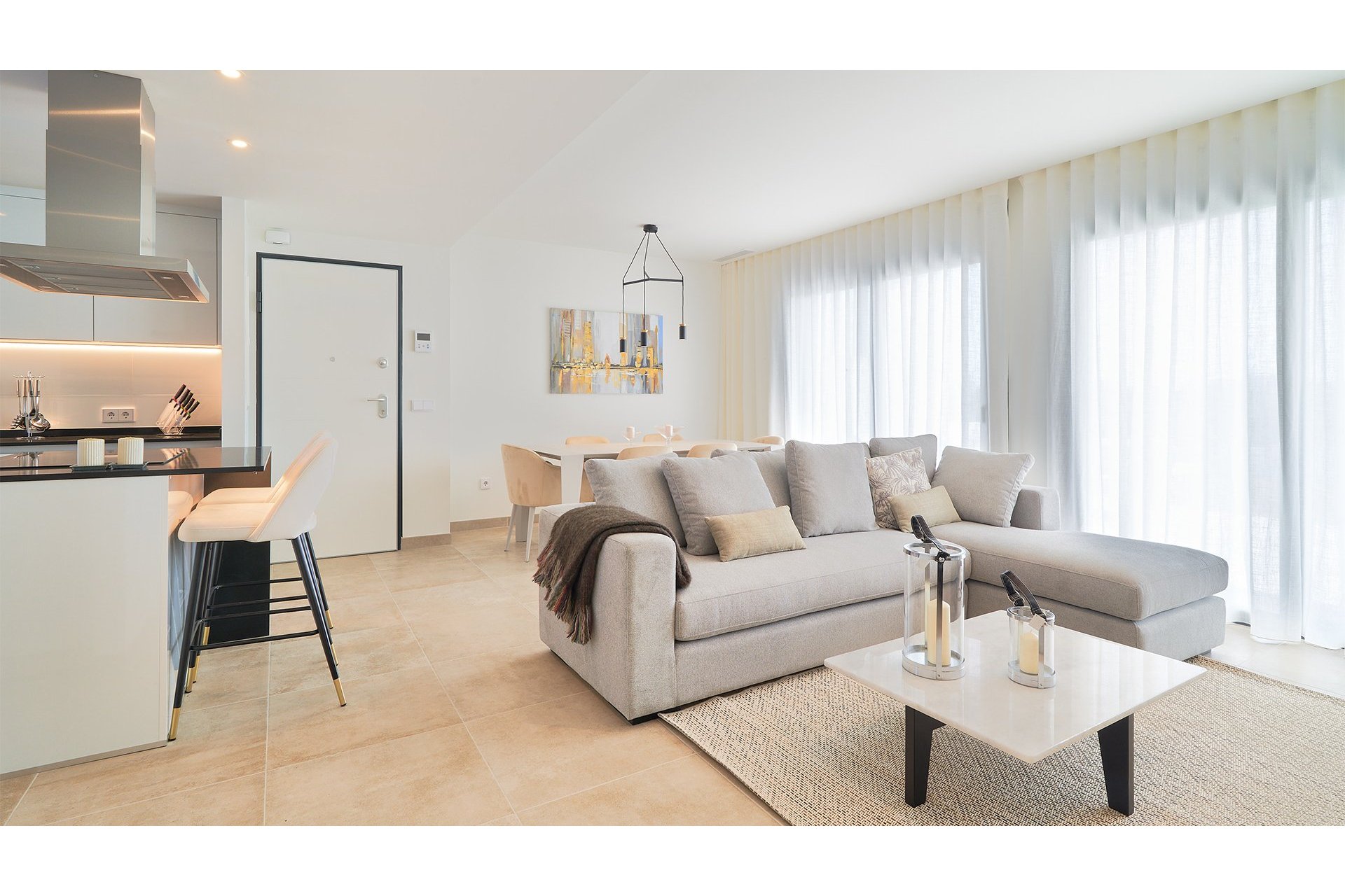 Rynek pierwotny - Apartament - Estepona (Málaga) - Spain