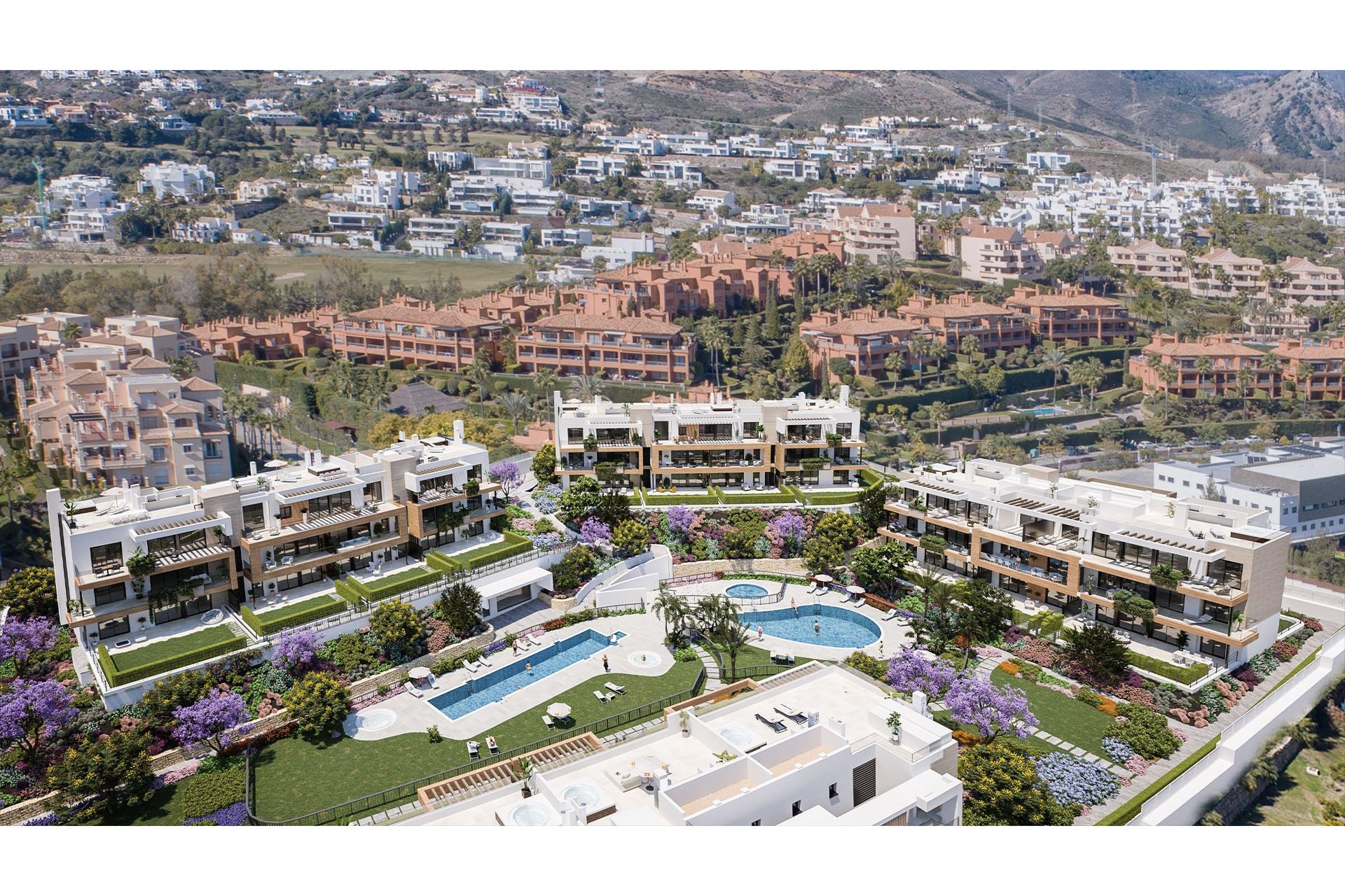 Rynek pierwotny - Apartament - Estepona (Málaga) - Spain