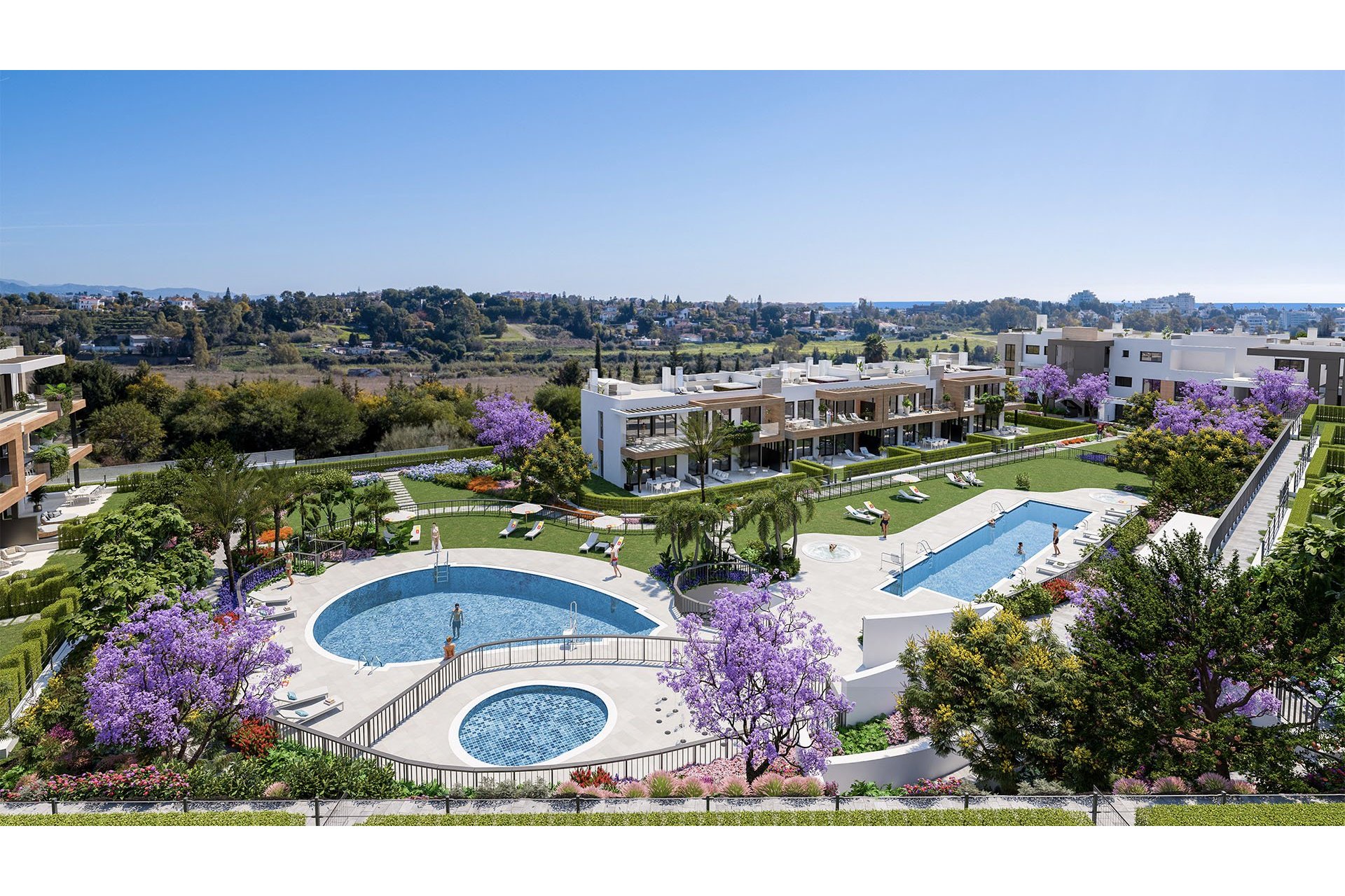 Rynek pierwotny - Apartament - Estepona (Málaga) - Spain