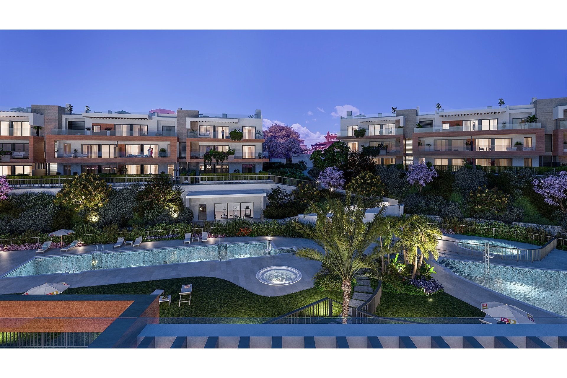 Rynek pierwotny - Apartament - Estepona (Málaga) - Spain