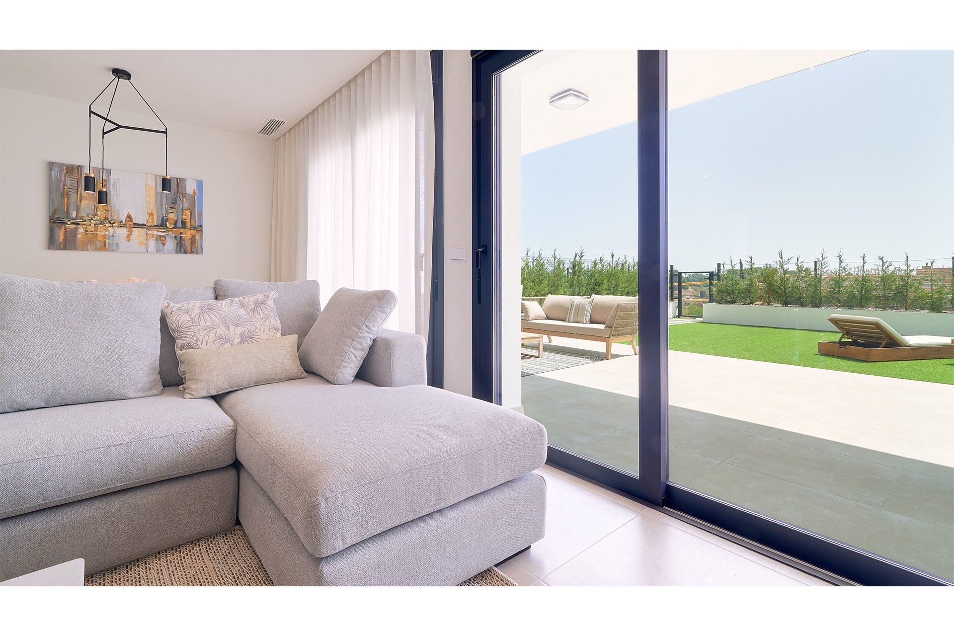 Rynek pierwotny - Apartament - Estepona (Málaga) - Spain