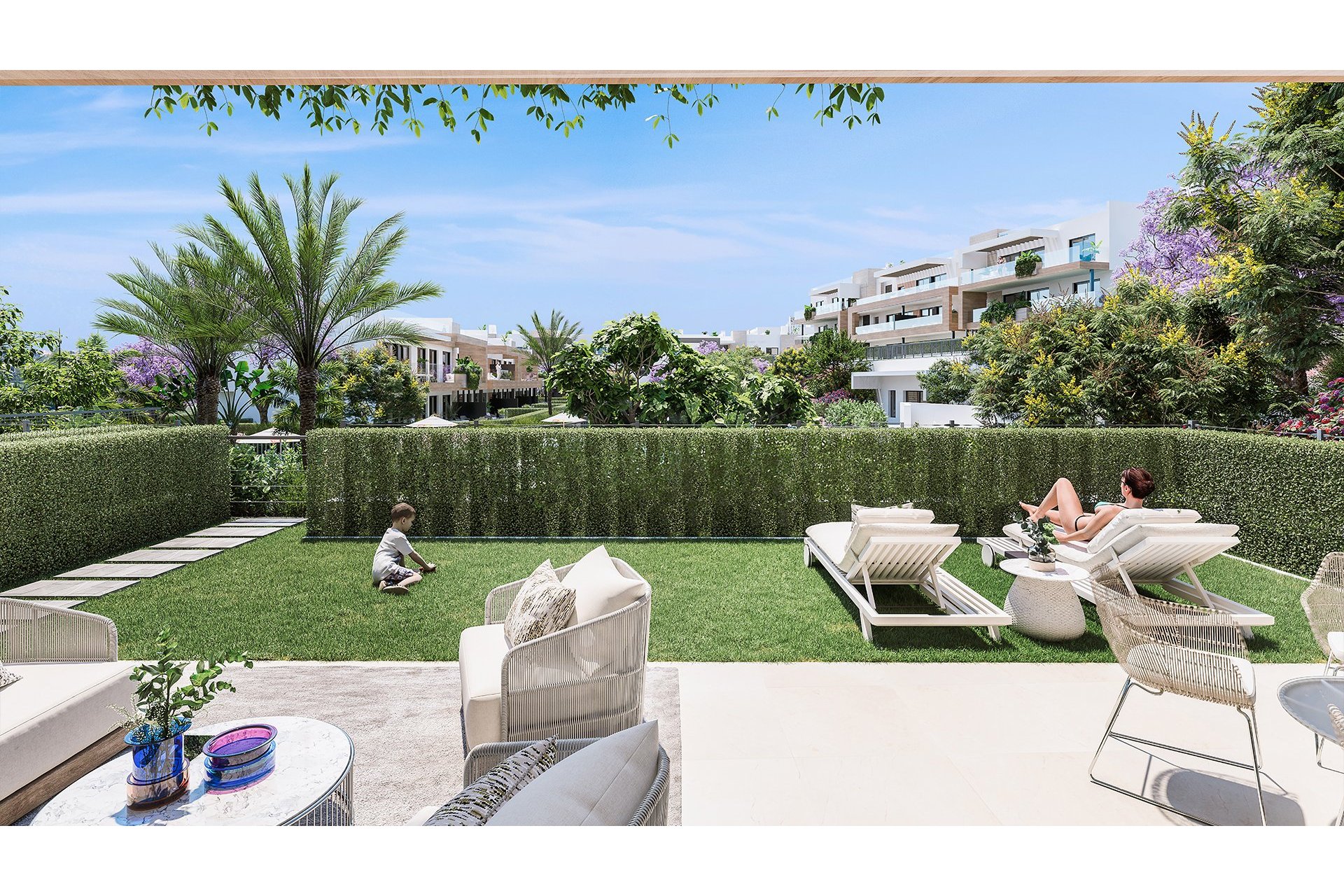 Rynek pierwotny - Apartament - Estepona (Málaga) - Spain