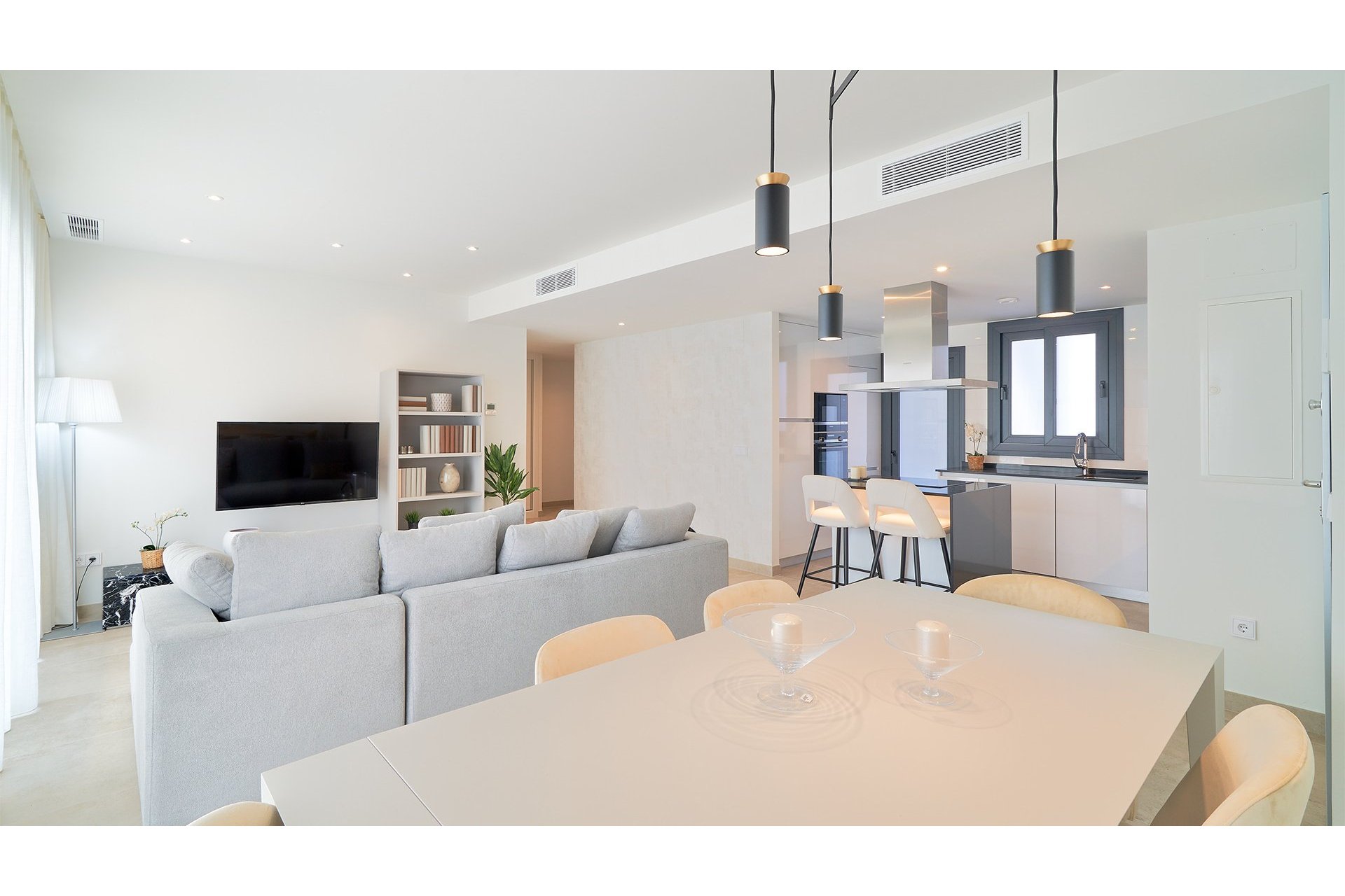 Rynek pierwotny - Apartament - Estepona (Málaga) - Spain