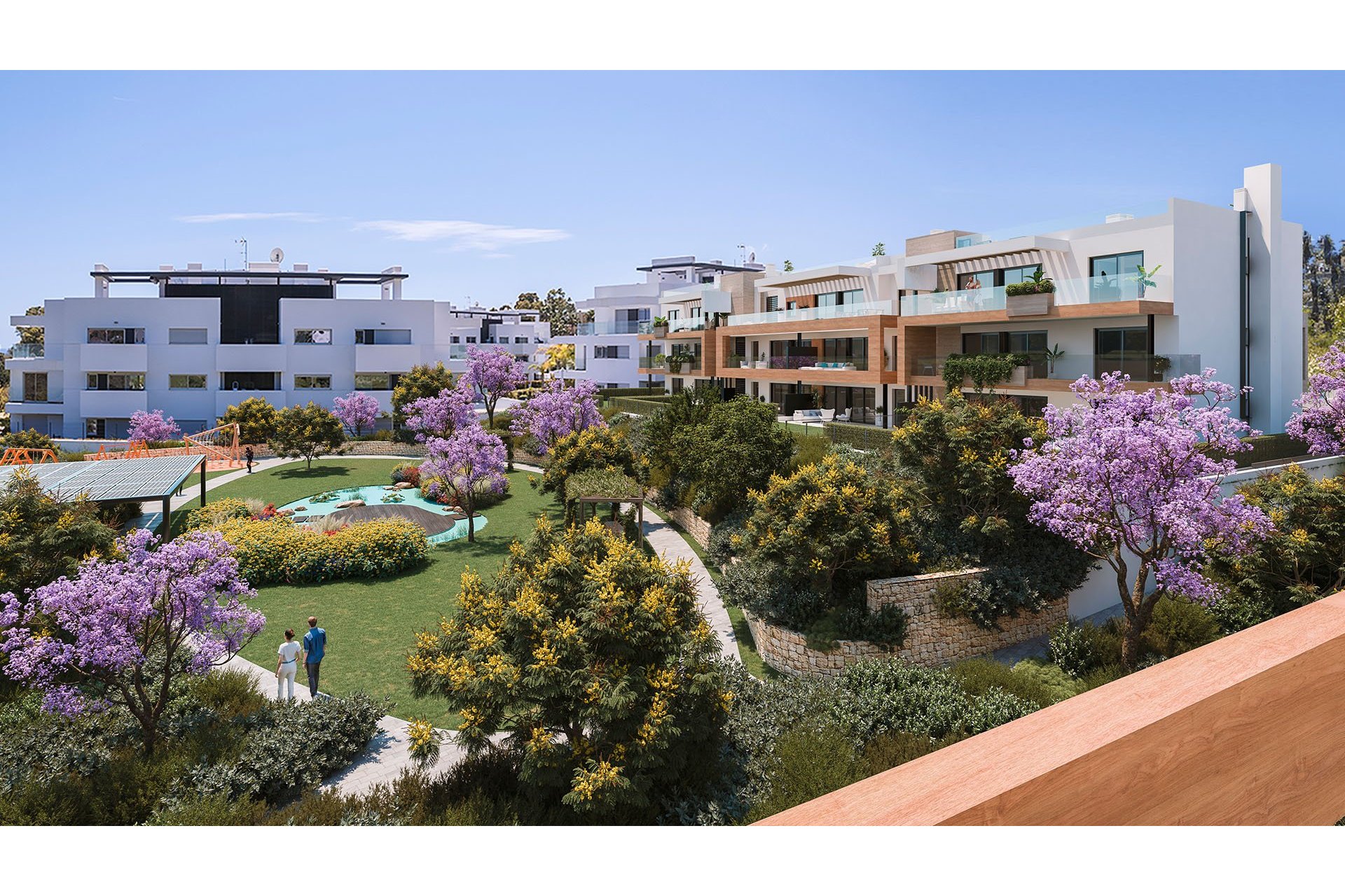 Rynek pierwotny - Apartament - Estepona (Málaga) - Spain