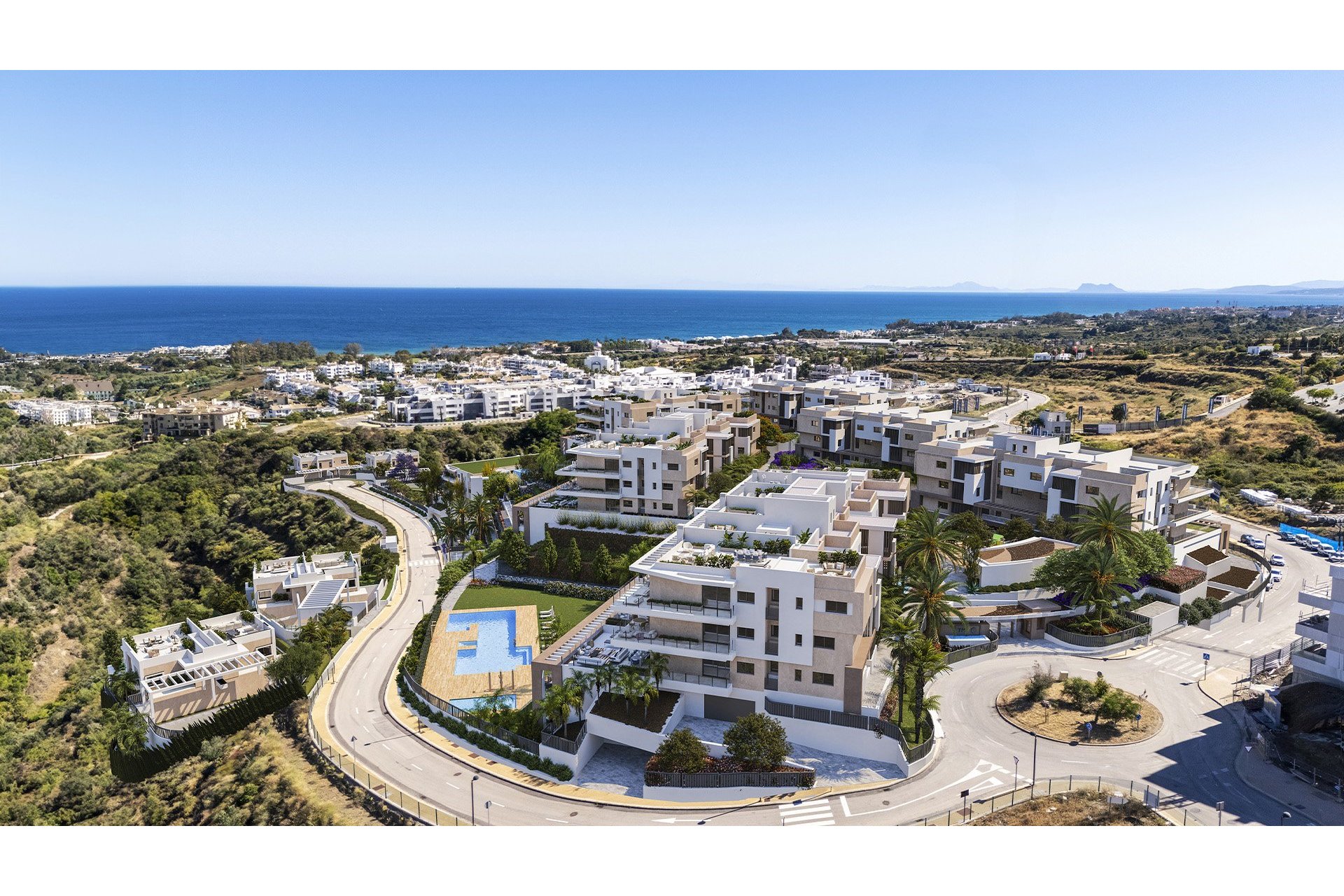 Rynek pierwotny - Apartament - Estepona (Málaga) - Spain