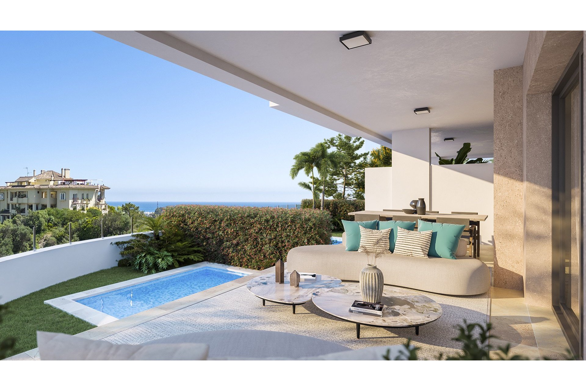 Rynek pierwotny - Apartament - Estepona (Málaga) - Spain