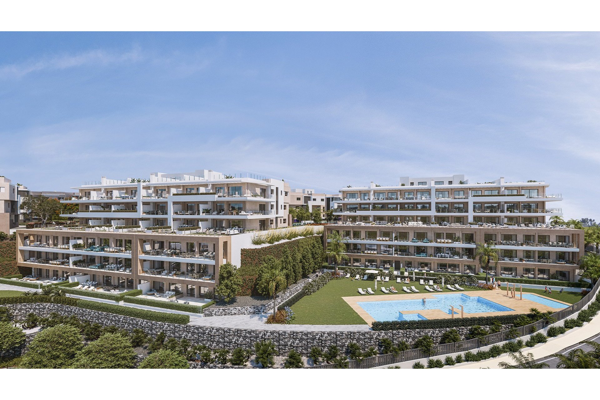 Rynek pierwotny - Apartament - Estepona (Málaga) - Spain