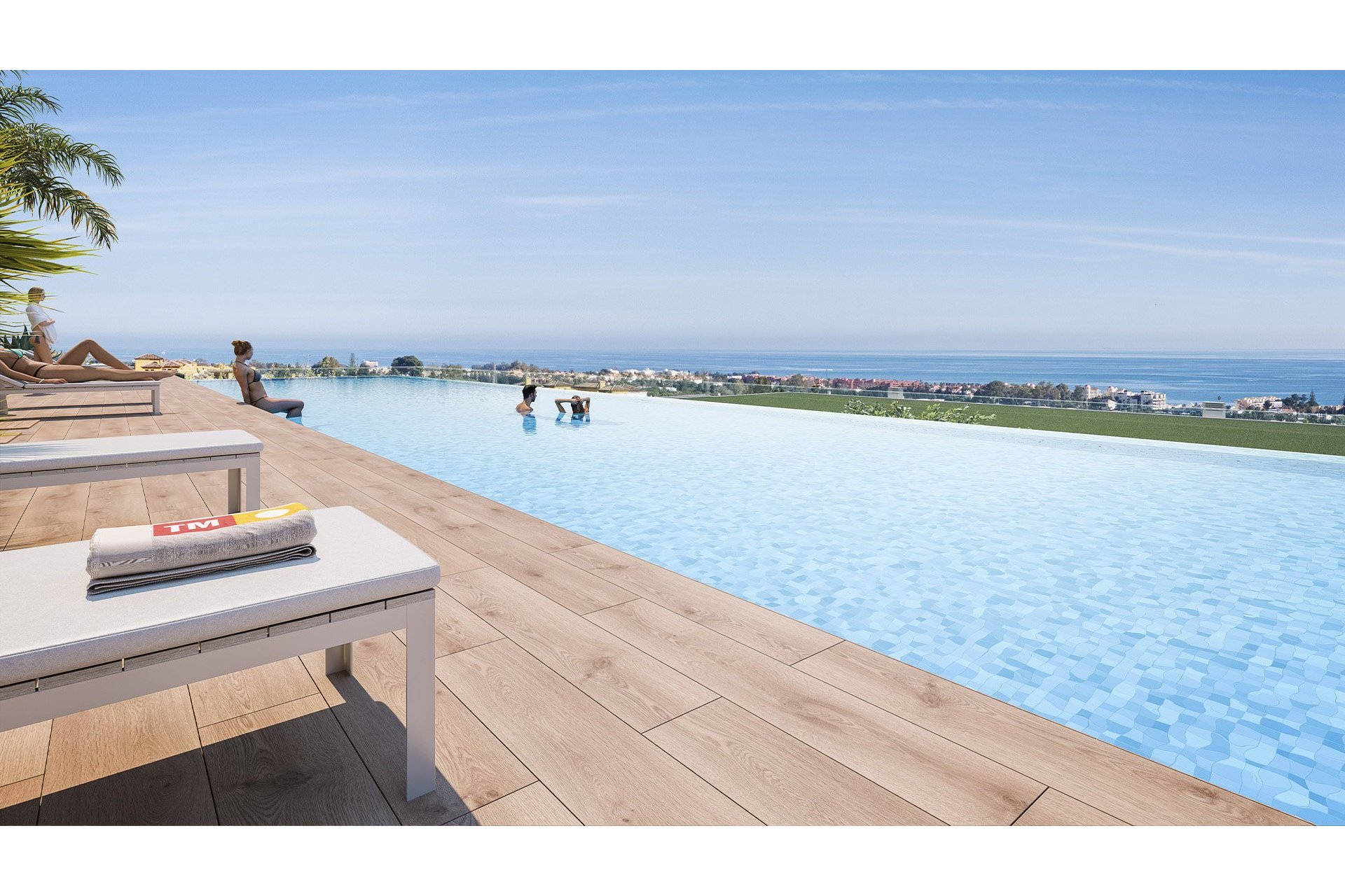 Rynek pierwotny - Apartament - Estepona (Málaga) - Spain