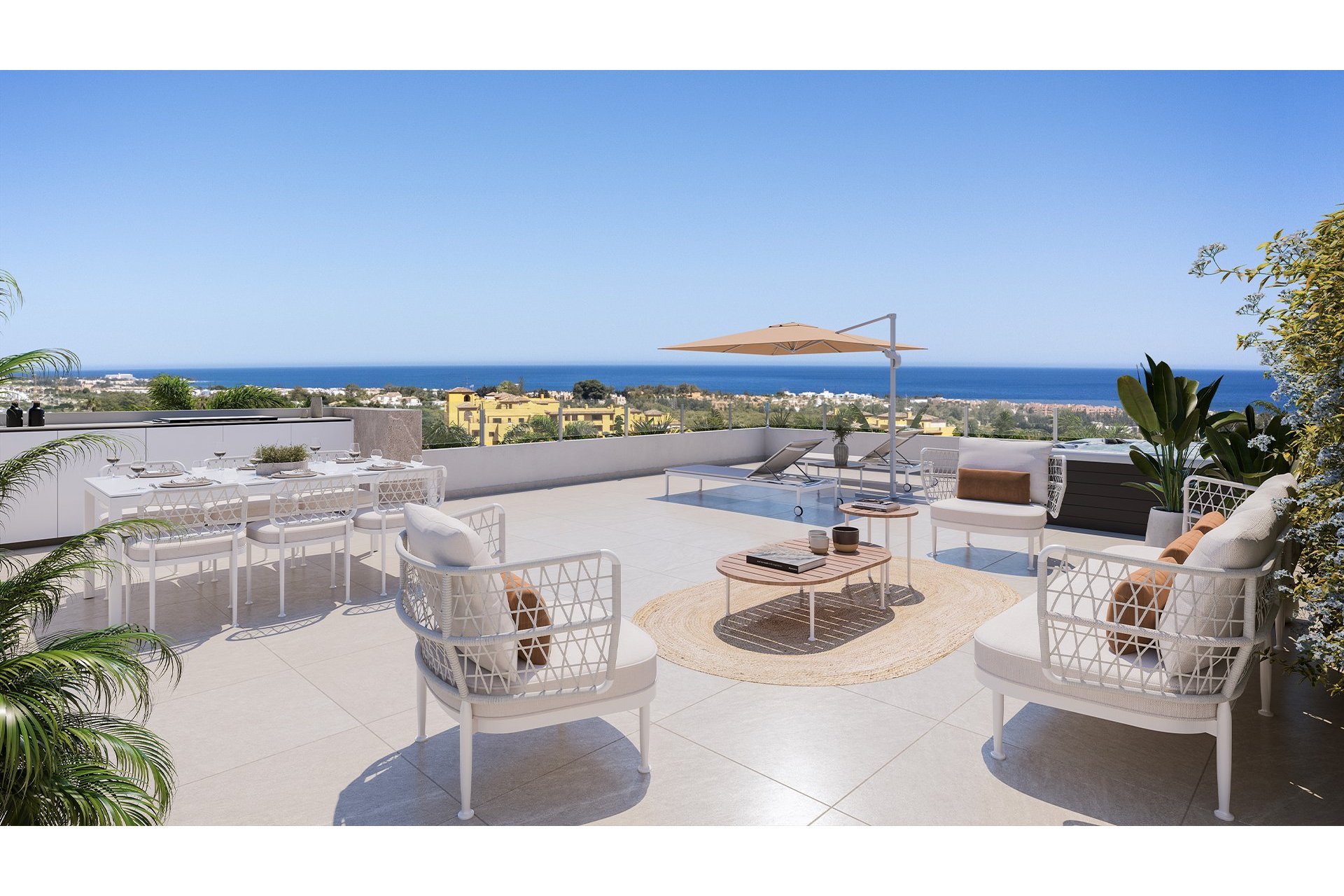 Rynek pierwotny - Apartament - Estepona (Málaga) - Spain