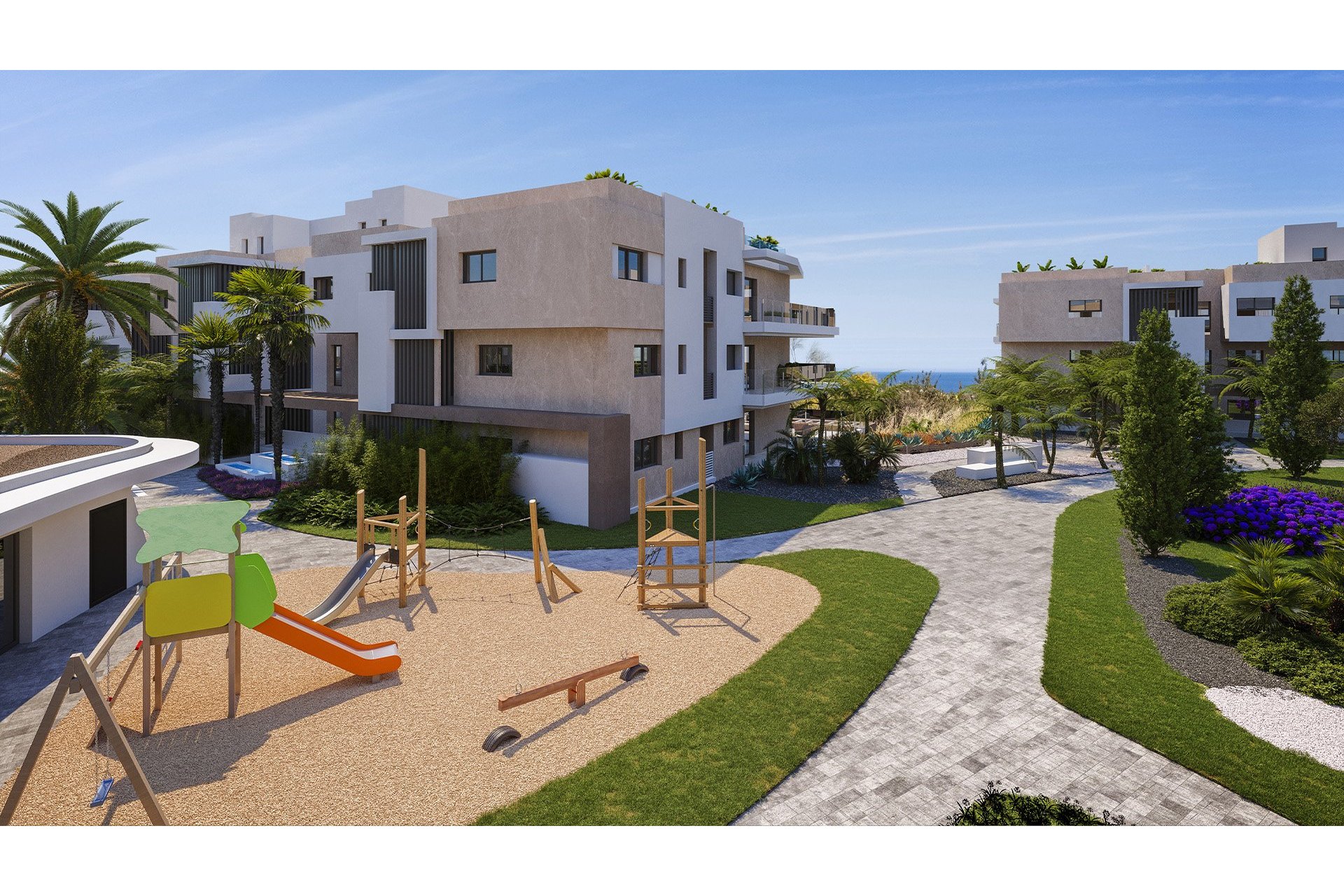 Rynek pierwotny - Apartament - Estepona (Málaga) - Spain