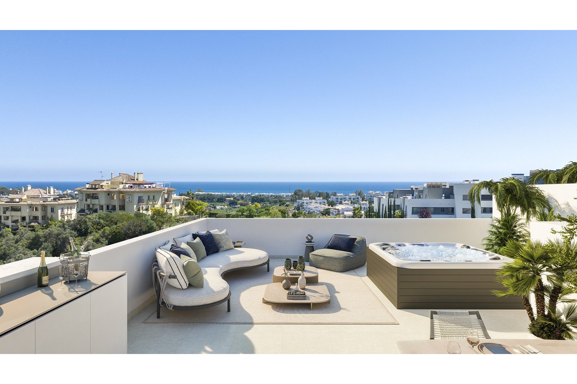 Rynek pierwotny - Apartament - Estepona (Málaga) - Spain