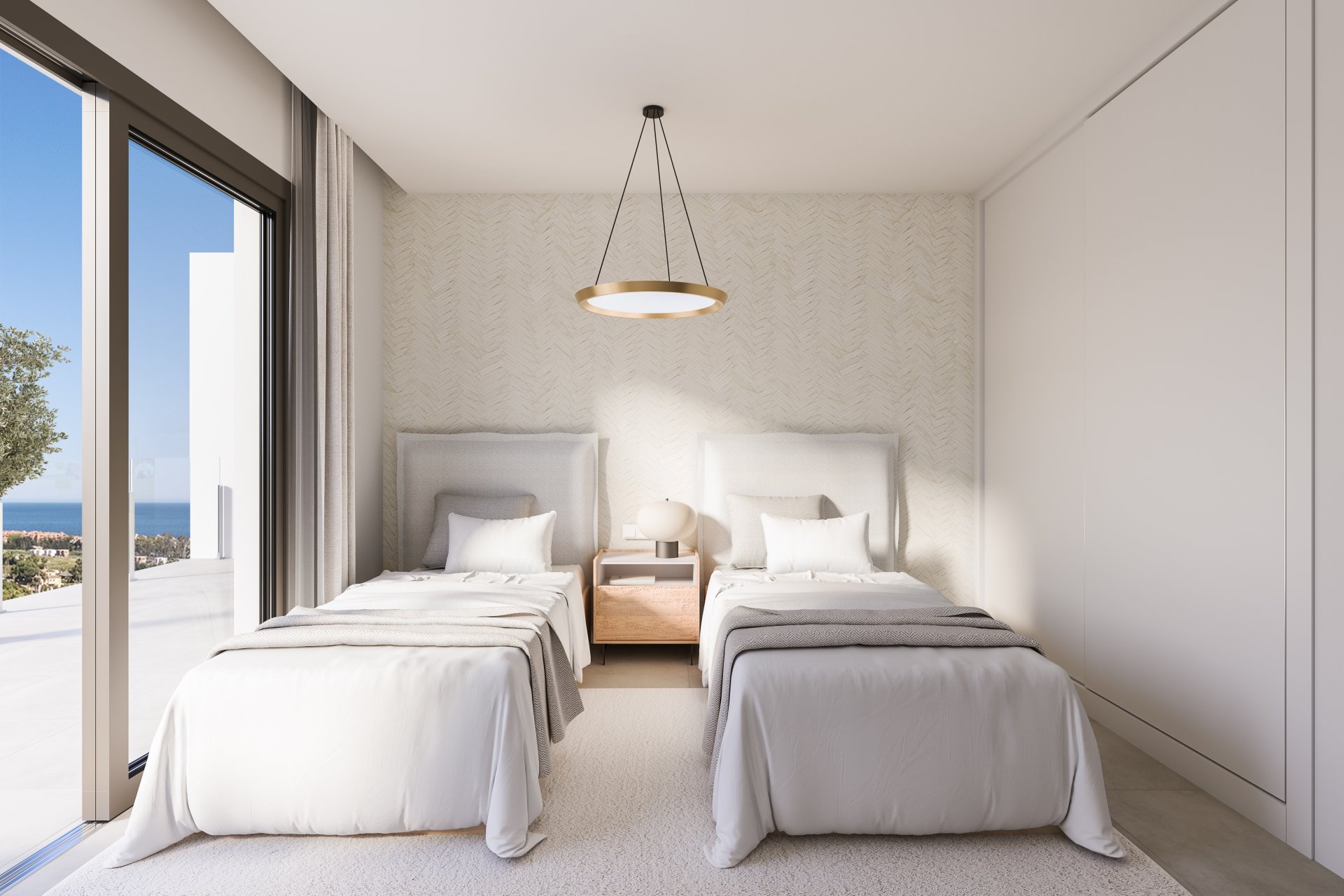 Rynek pierwotny - Apartament - Estepona (Málaga) - Spain