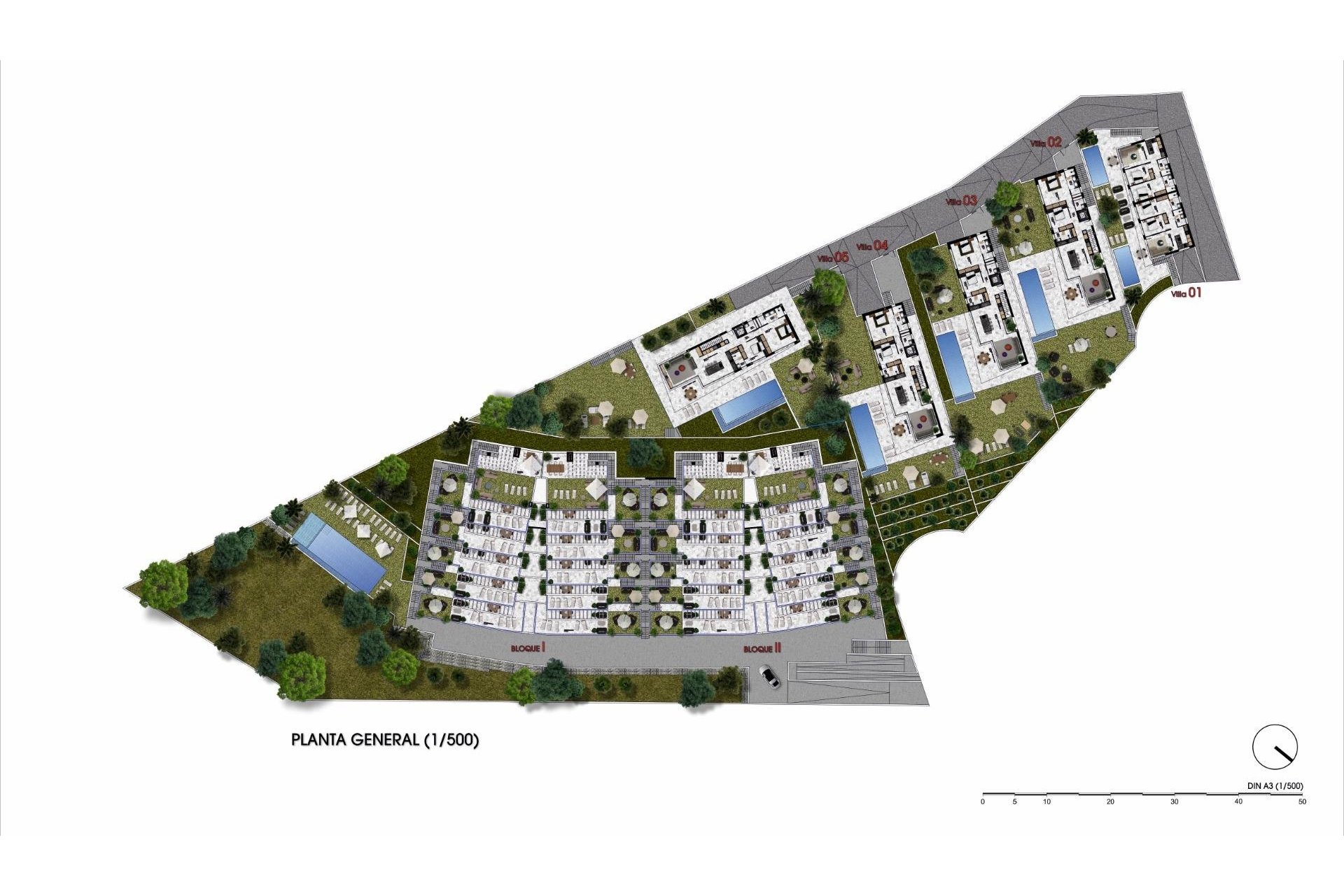 Rynek pierwotny - Apartament - Finestrat - Balcon de finestrat