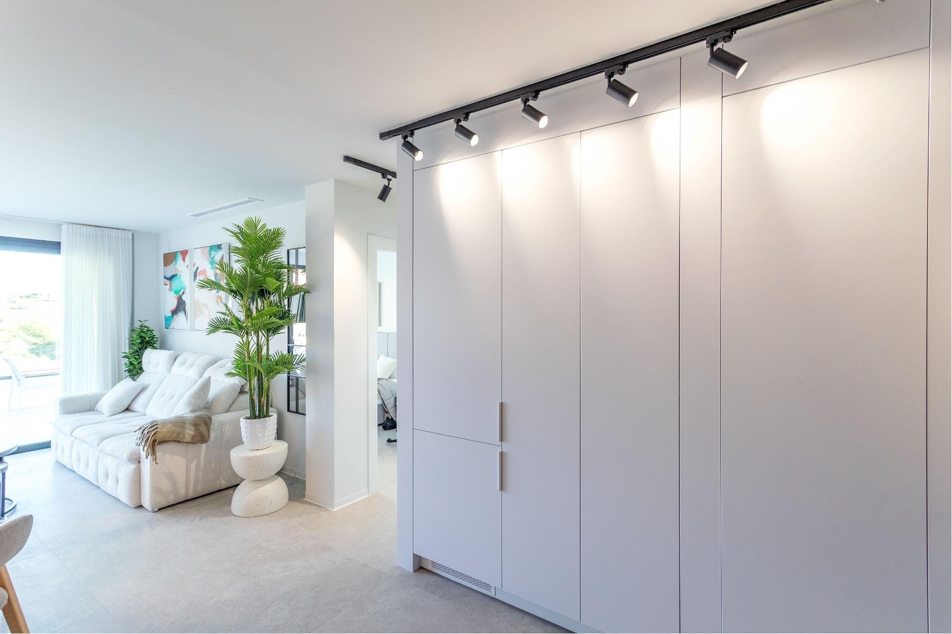 Rynek pierwotny - Apartament - Finestrat - Balcon de finestrat