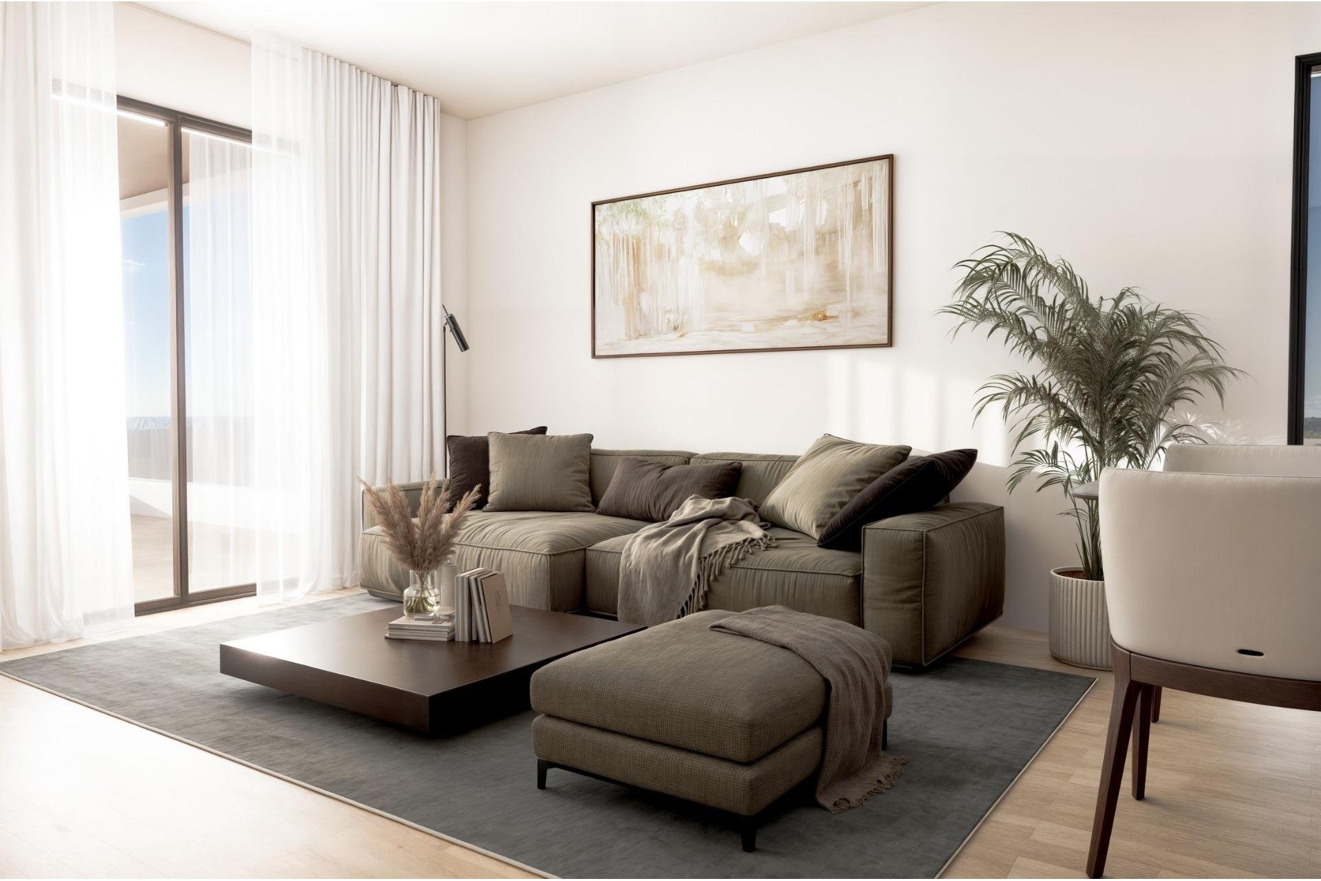 Rynek pierwotny - Apartament - Finestrat - Balcon de finestrat