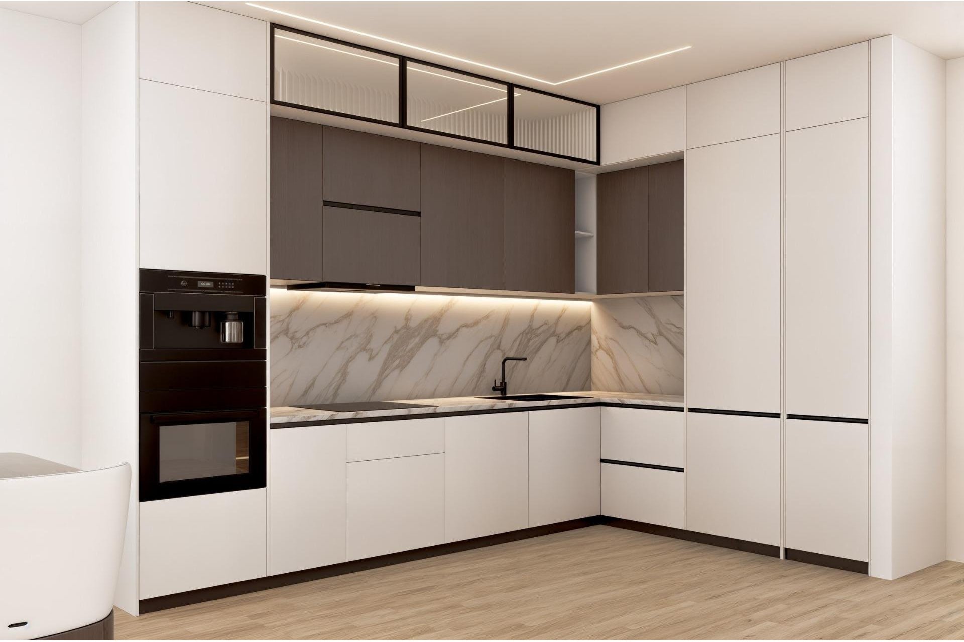 Rynek pierwotny - Apartament - Finestrat - Balcon de finestrat