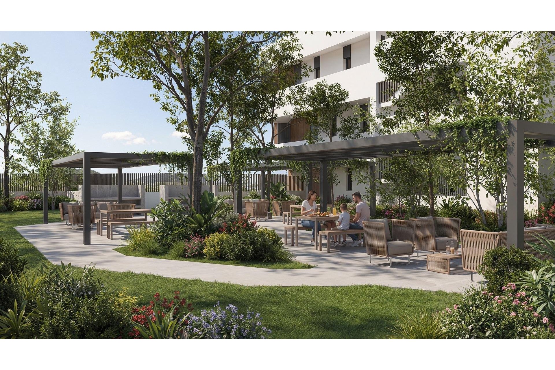 Rynek pierwotny - Apartament - Finestrat - Balcon de finestrat