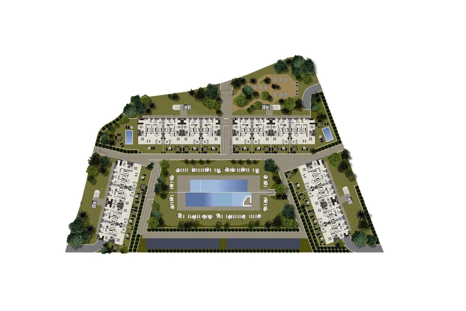 Rynek pierwotny - Apartament - Finestrat - Balcon de finestrat