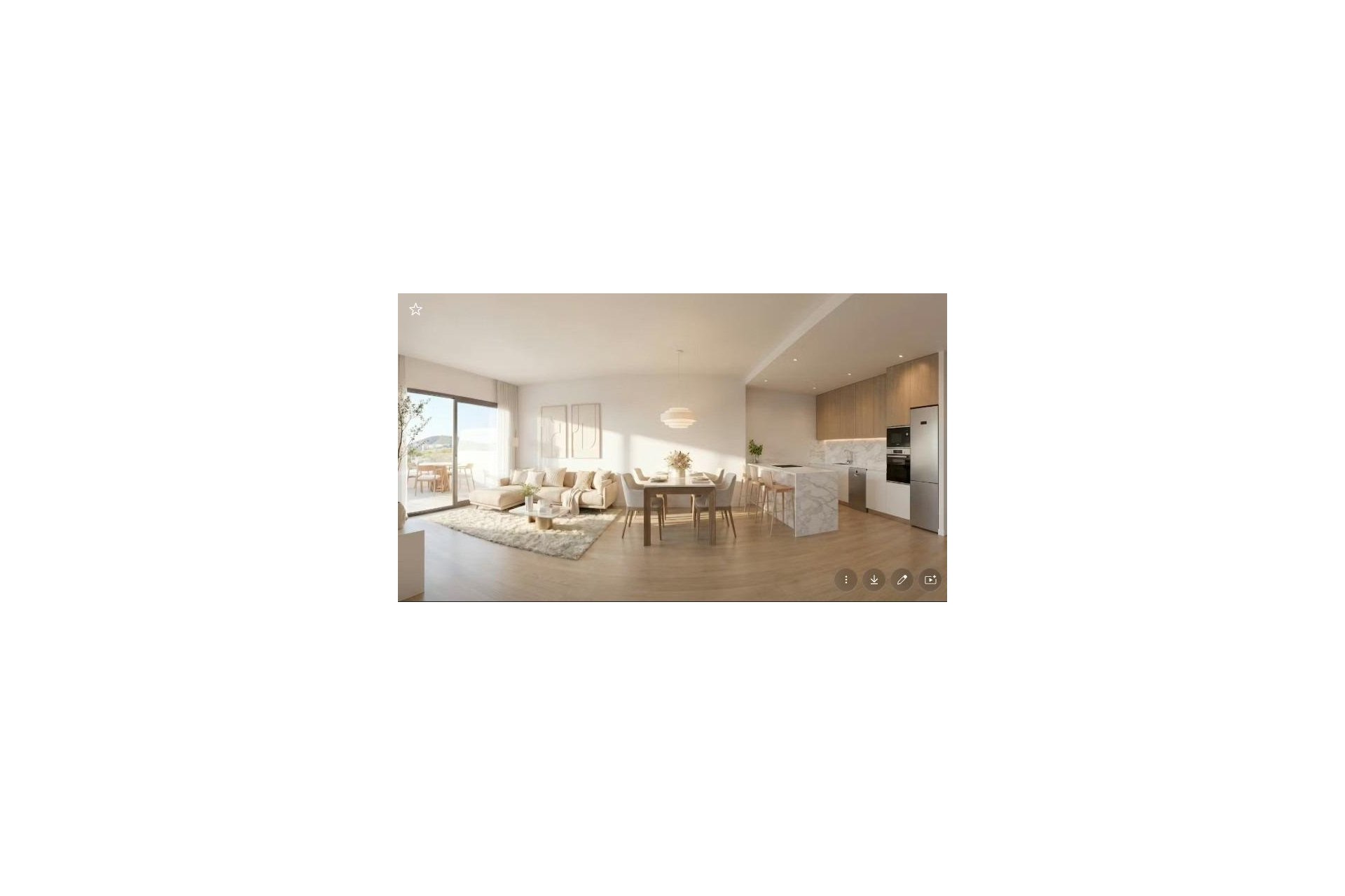 Rynek pierwotny - Apartament - Finestrat - Balcon de finestrat