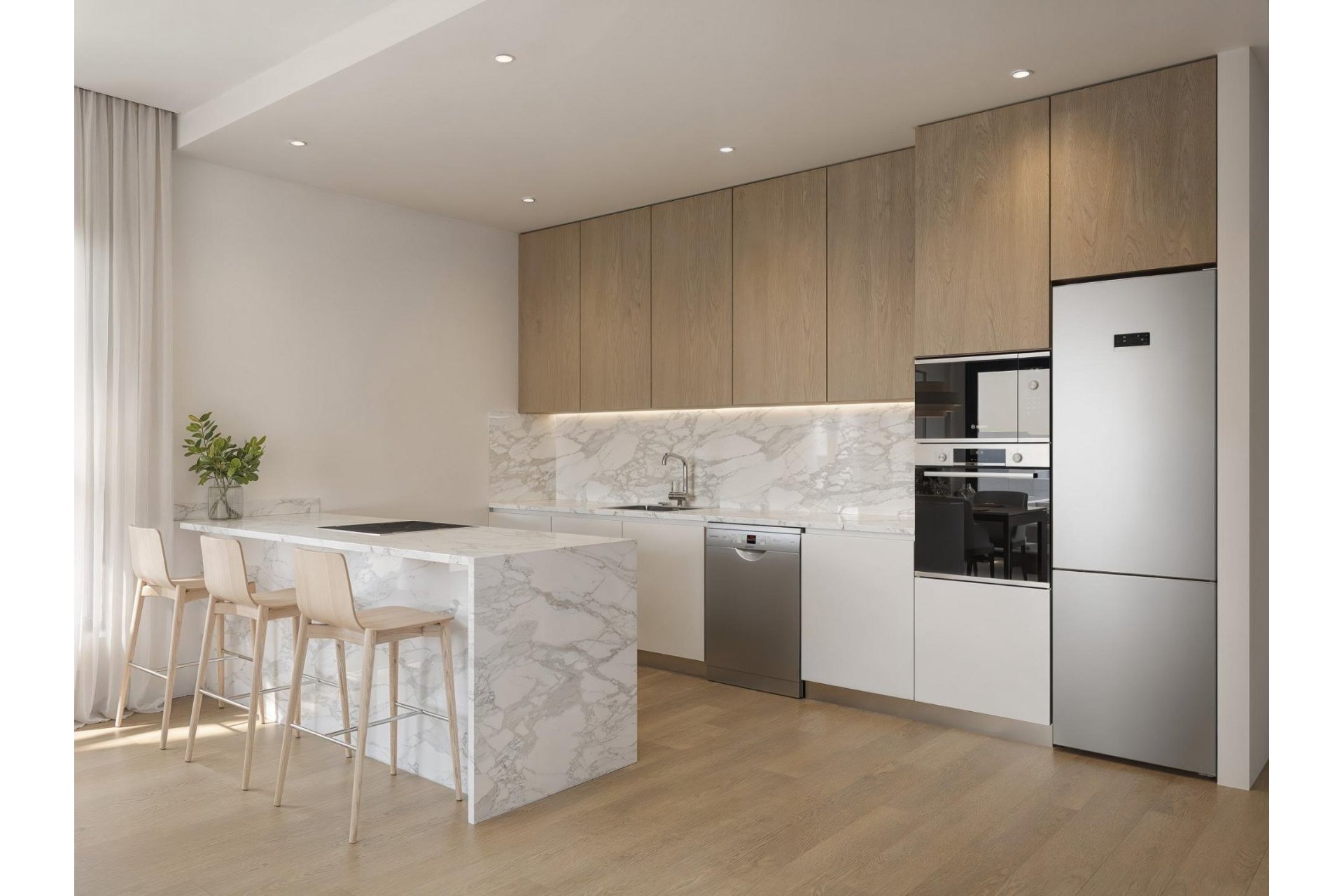 Rynek pierwotny - Apartament - Finestrat - Balcon de finestrat