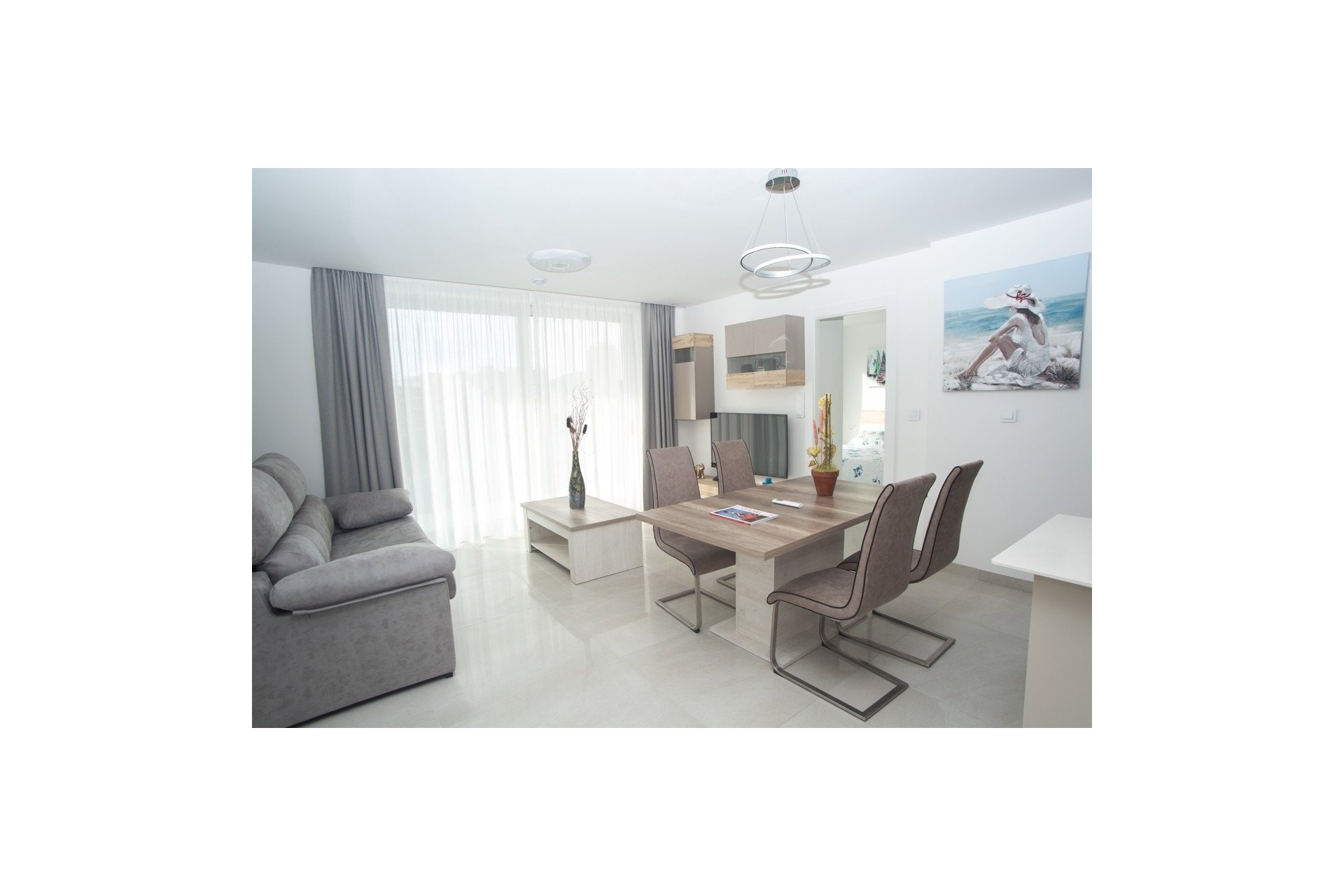 Rynek pierwotny - Apartament - Finestrat - Cala de Finestrat