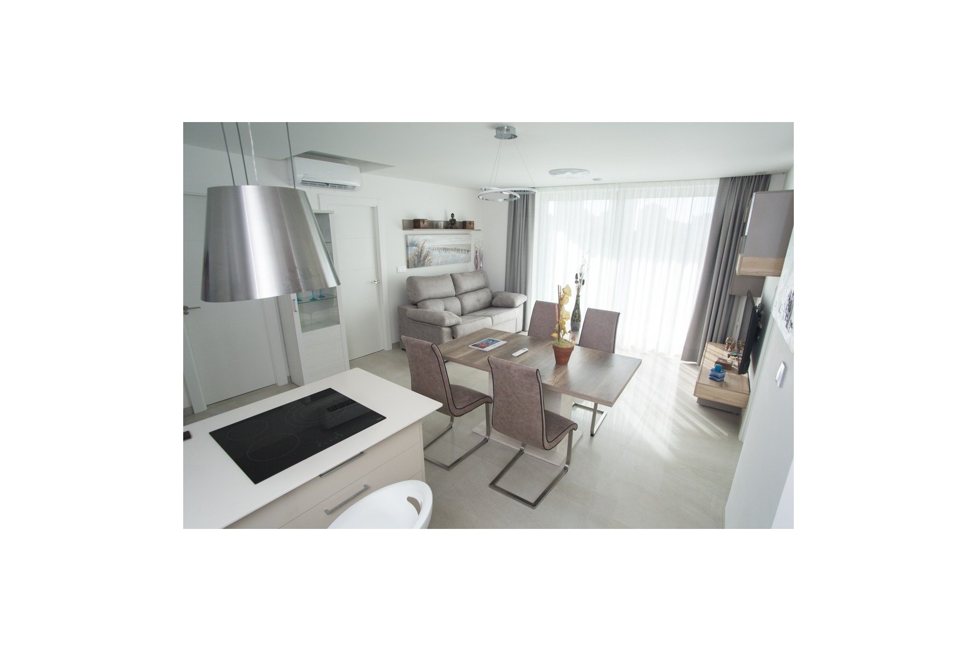 Rynek pierwotny - Apartament - Finestrat - Cala de Finestrat