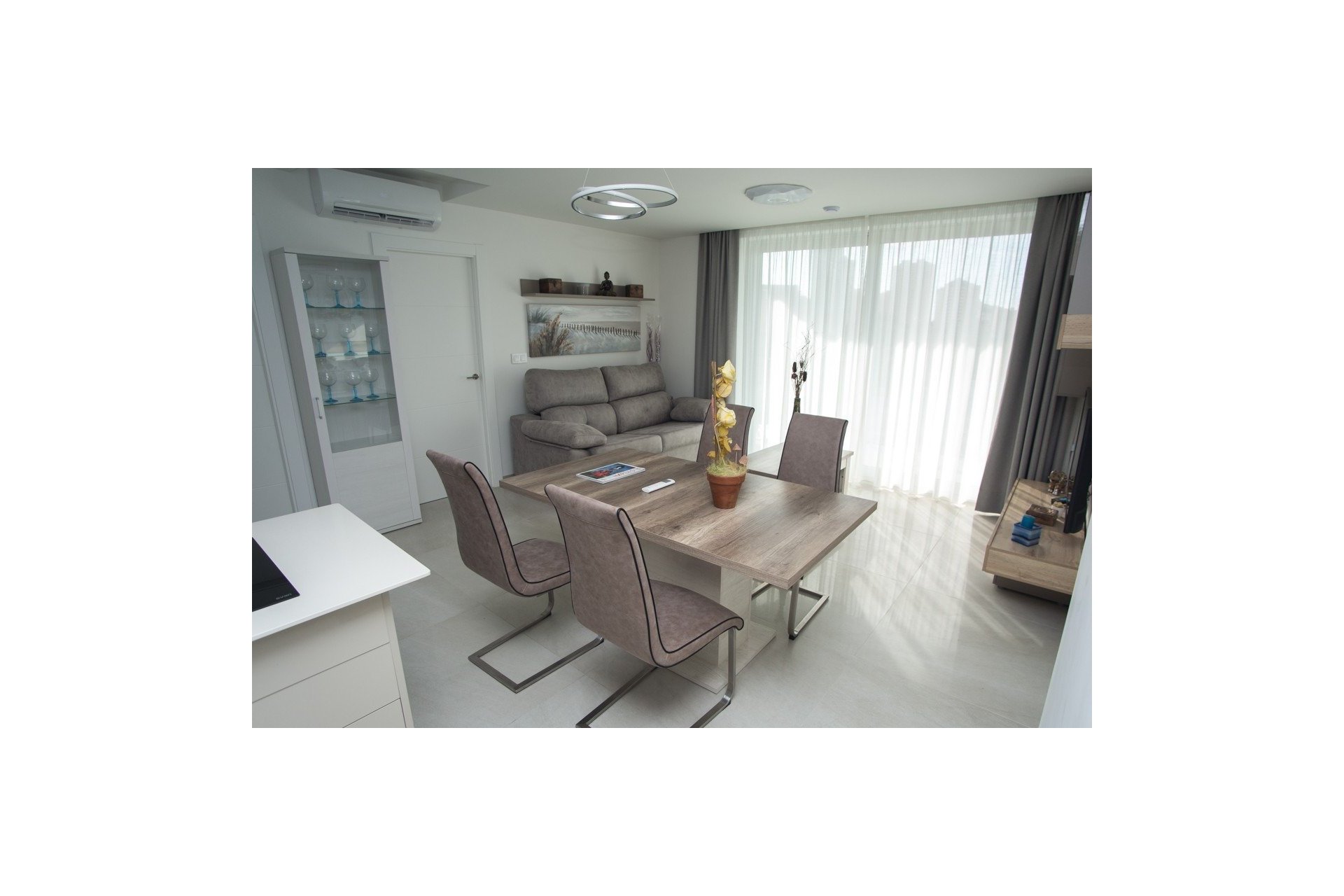 Rynek pierwotny - Apartament - Finestrat - Cala de Finestrat