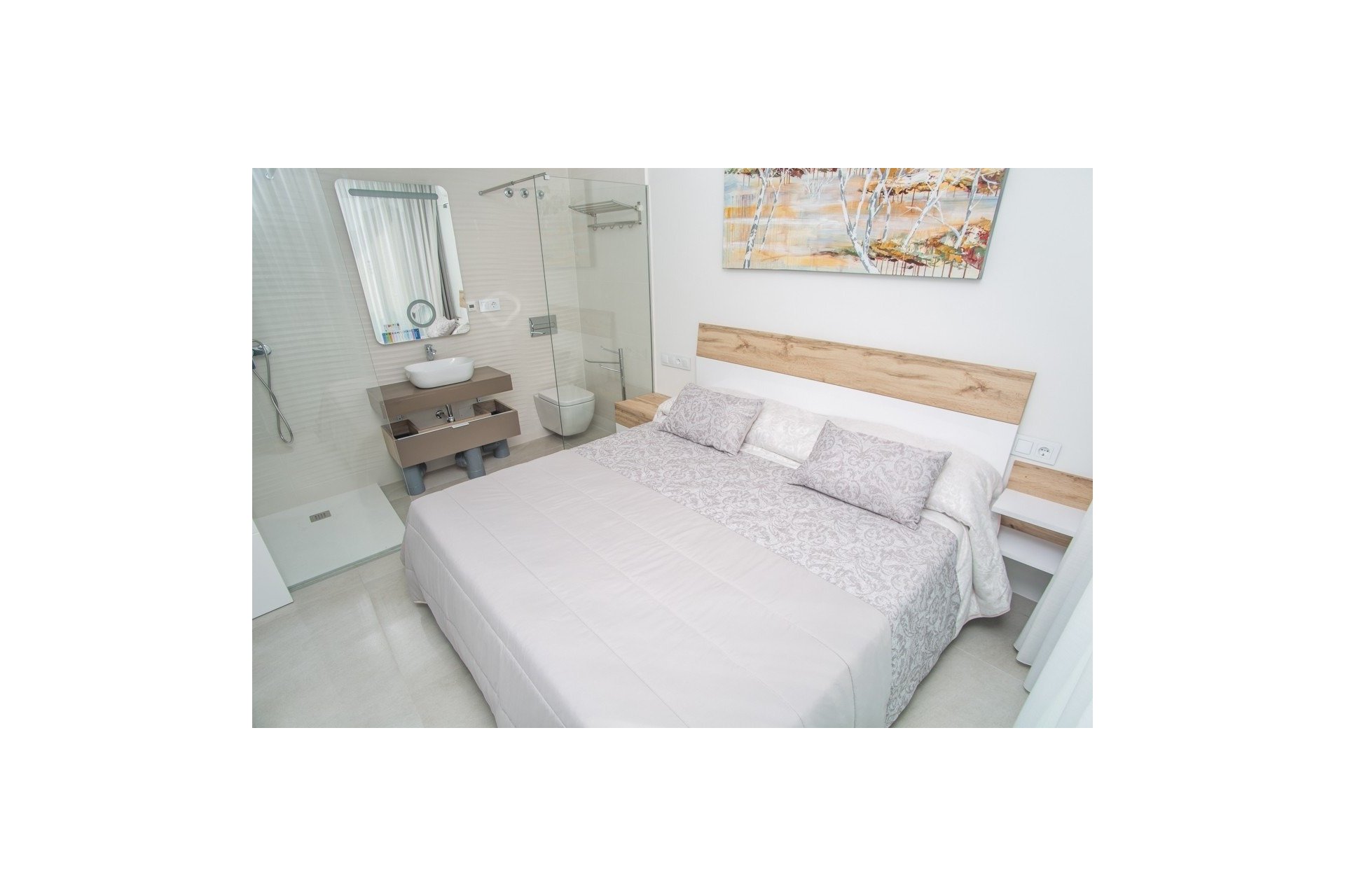 Rynek pierwotny - Apartament - Finestrat - Cala de Finestrat