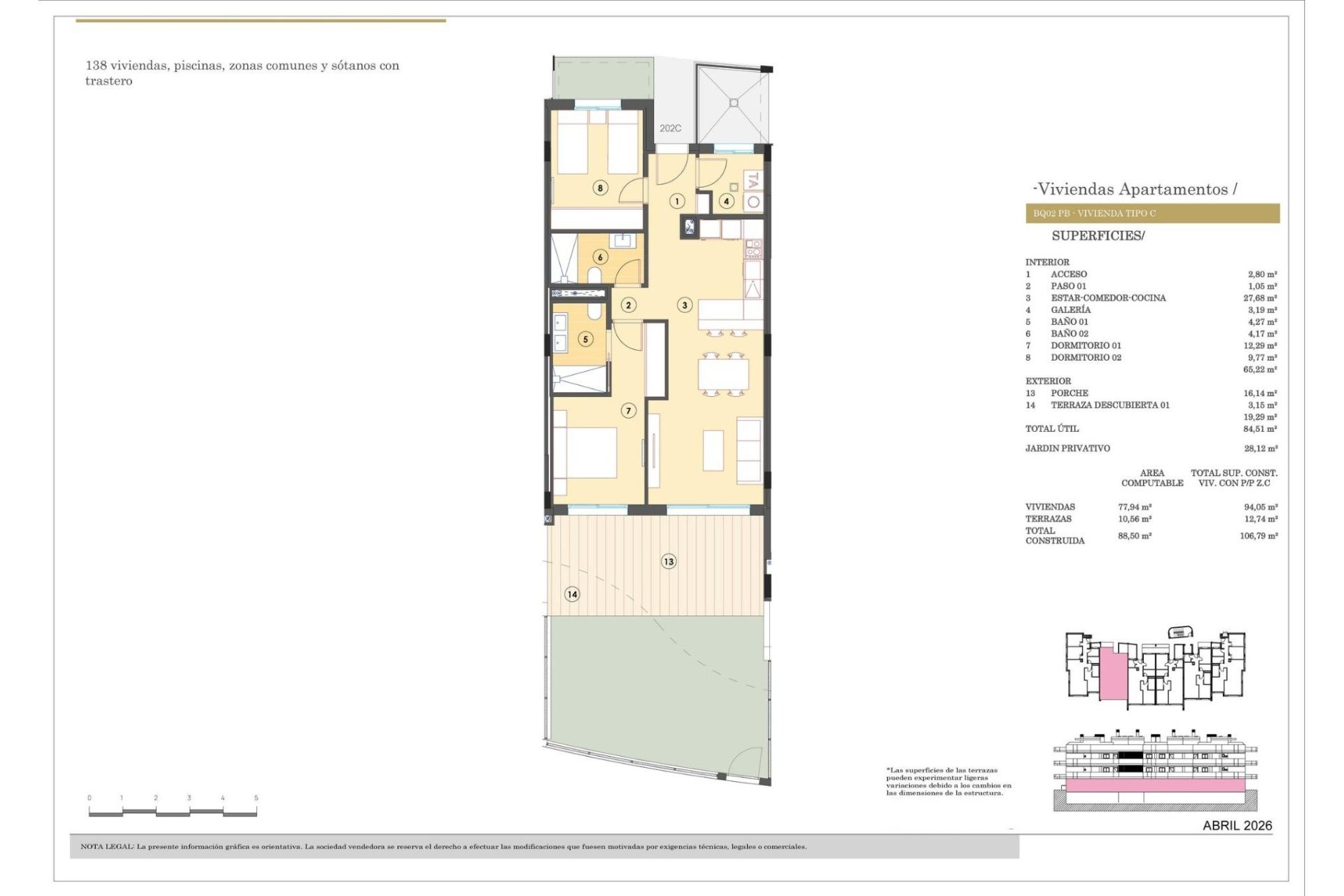 Rynek pierwotny - Apartament - Finestrat - Campana garden