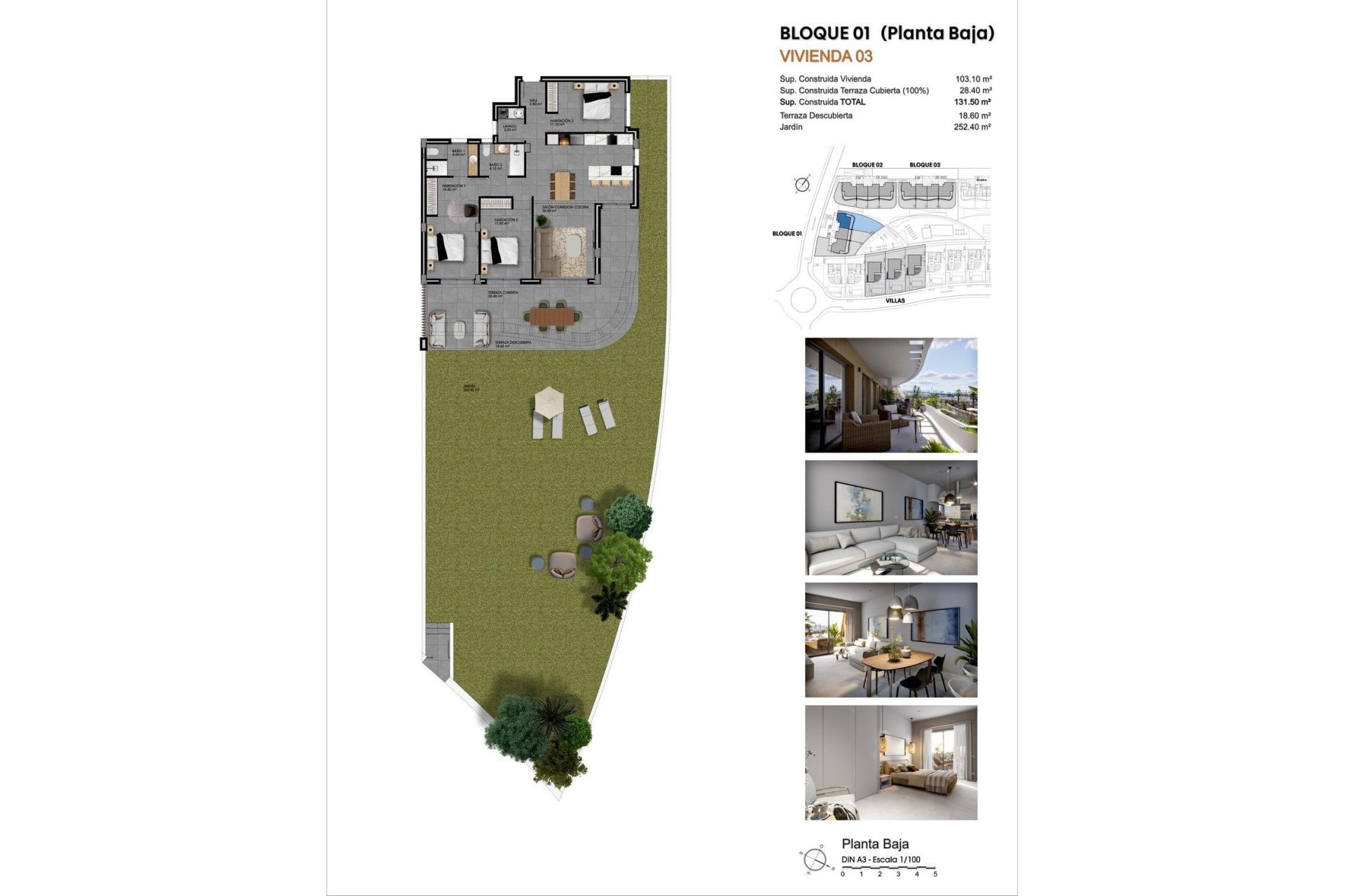 Rynek pierwotny - Apartament - Finestrat - Campana garden