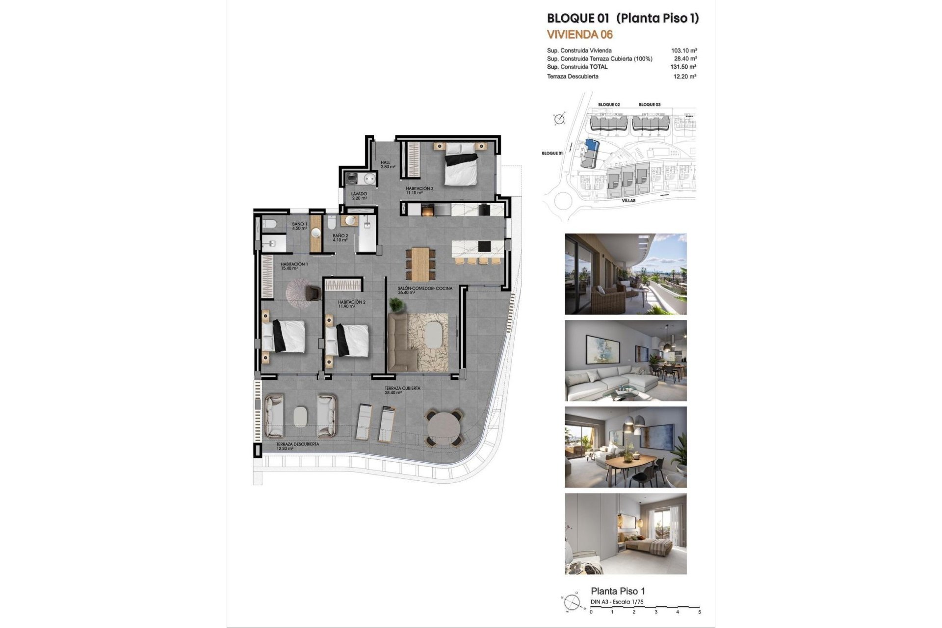 Rynek pierwotny - Apartament - Finestrat - Campana garden