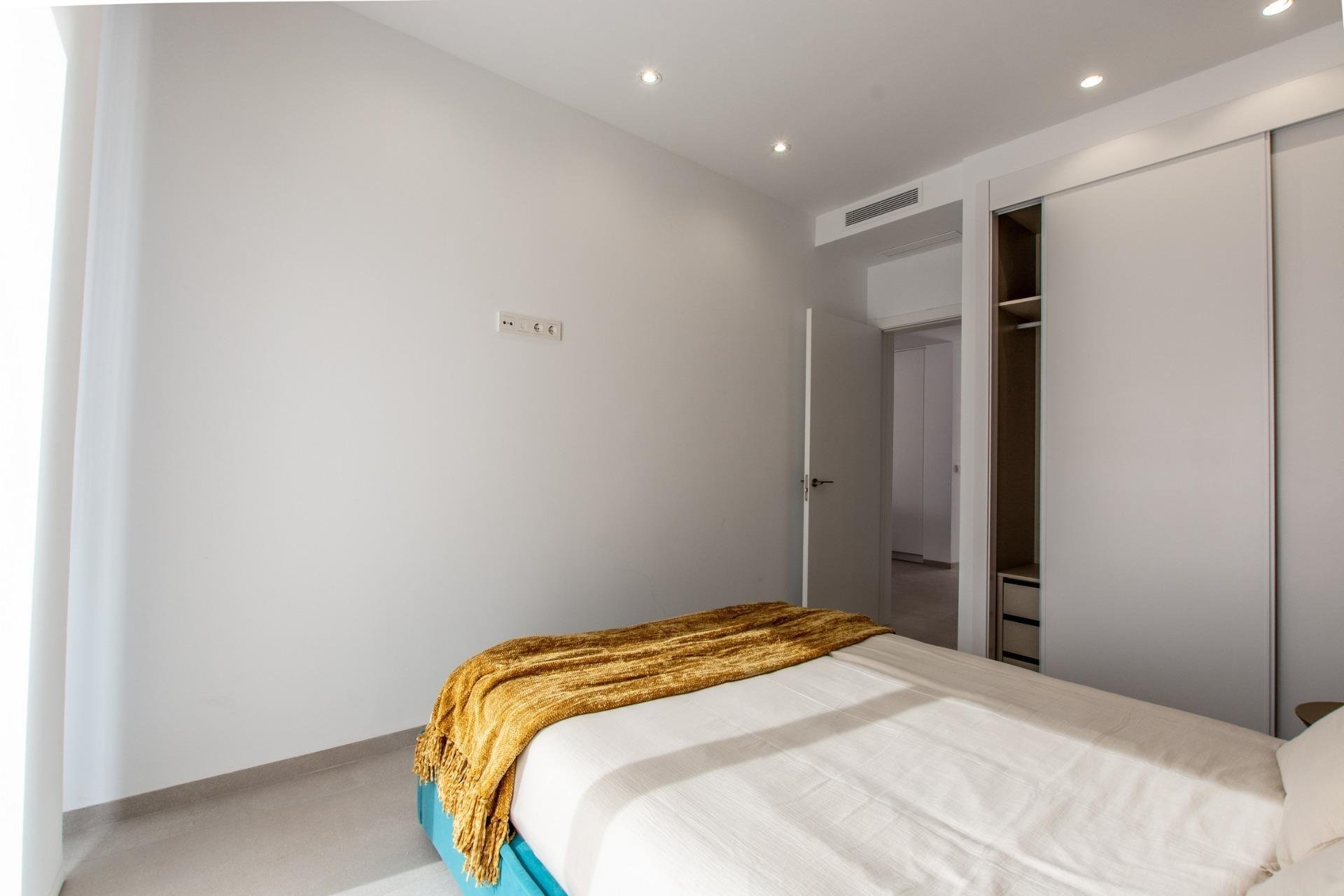 Rynek pierwotny - Apartament - Finestrat - Campana garden