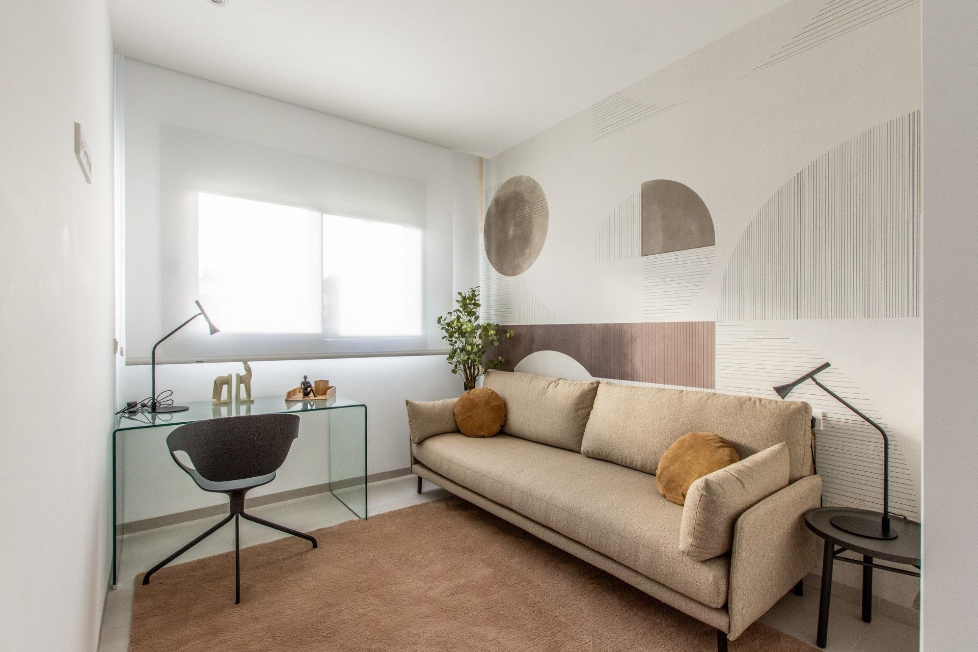 Rynek pierwotny - Apartament - Finestrat - Campana garden