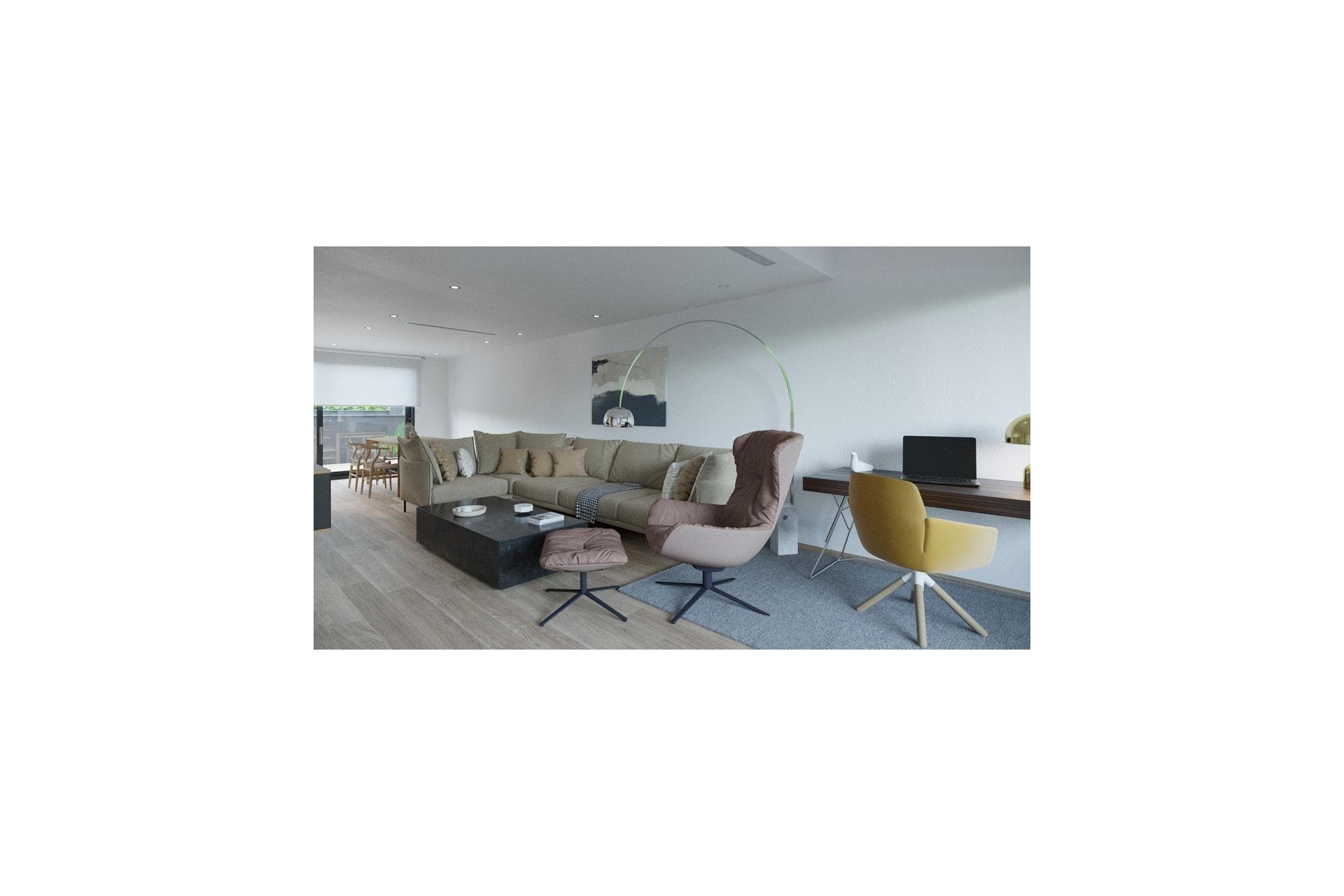 Rynek pierwotny - Apartament - Finestrat