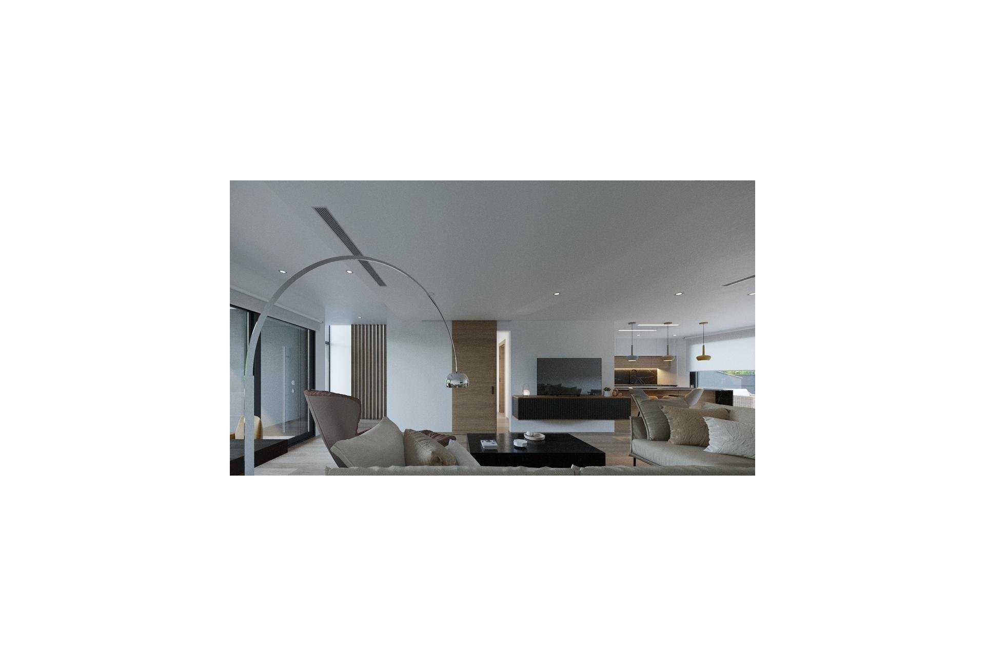 Rynek pierwotny - Apartament - Finestrat