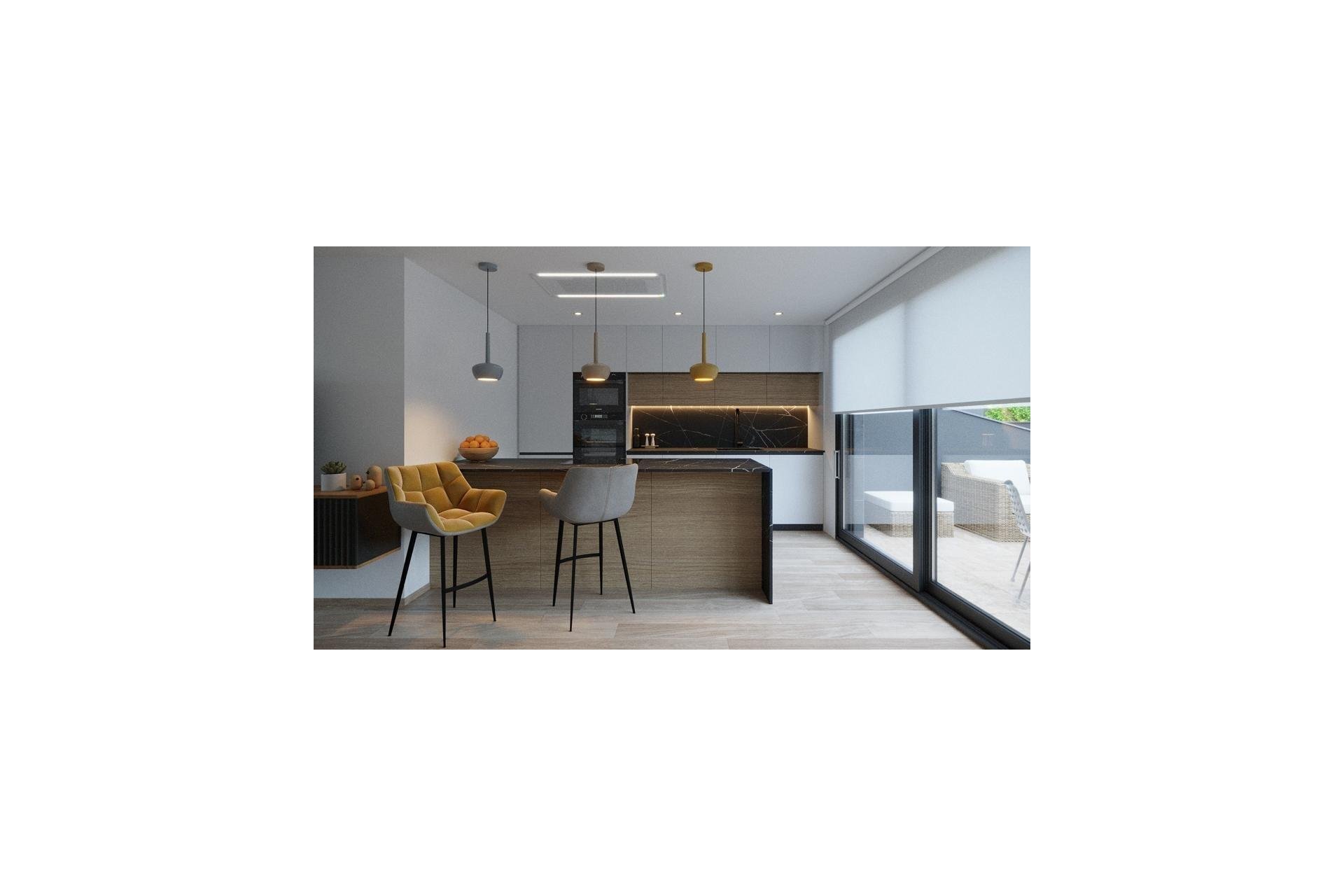 Rynek pierwotny - Apartament - Finestrat