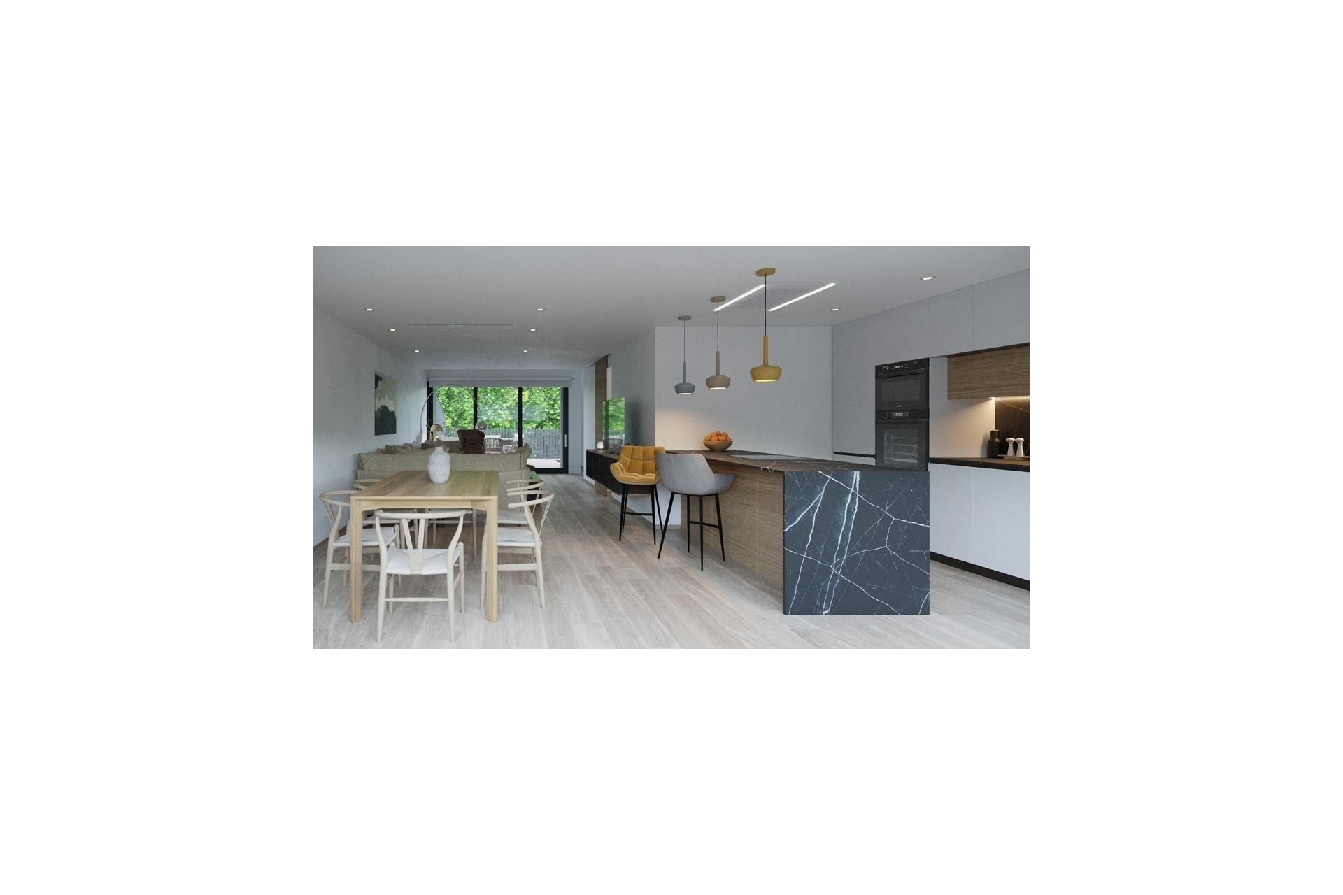 Rynek pierwotny - Apartament - Finestrat