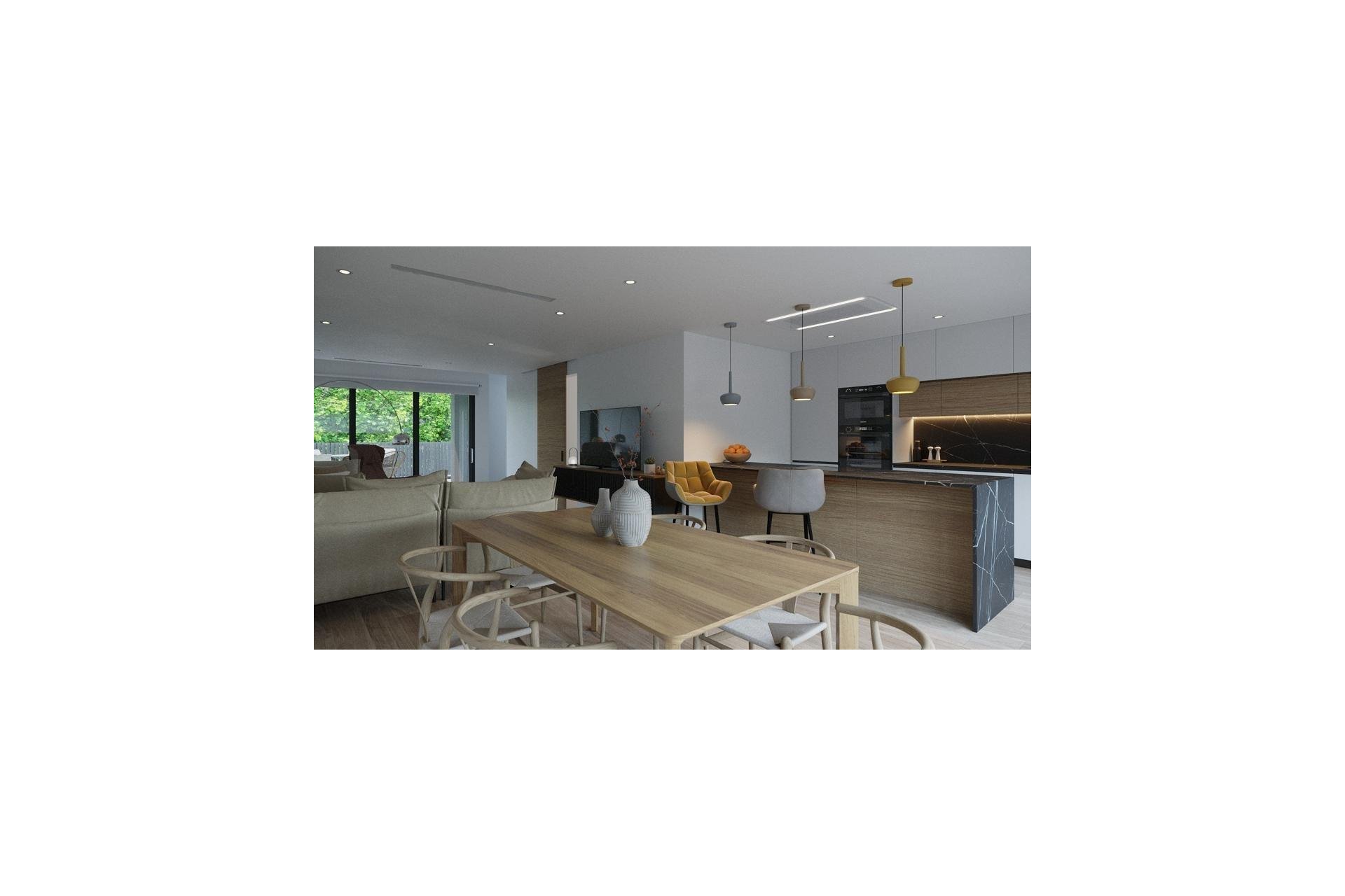 Rynek pierwotny - Apartament - Finestrat