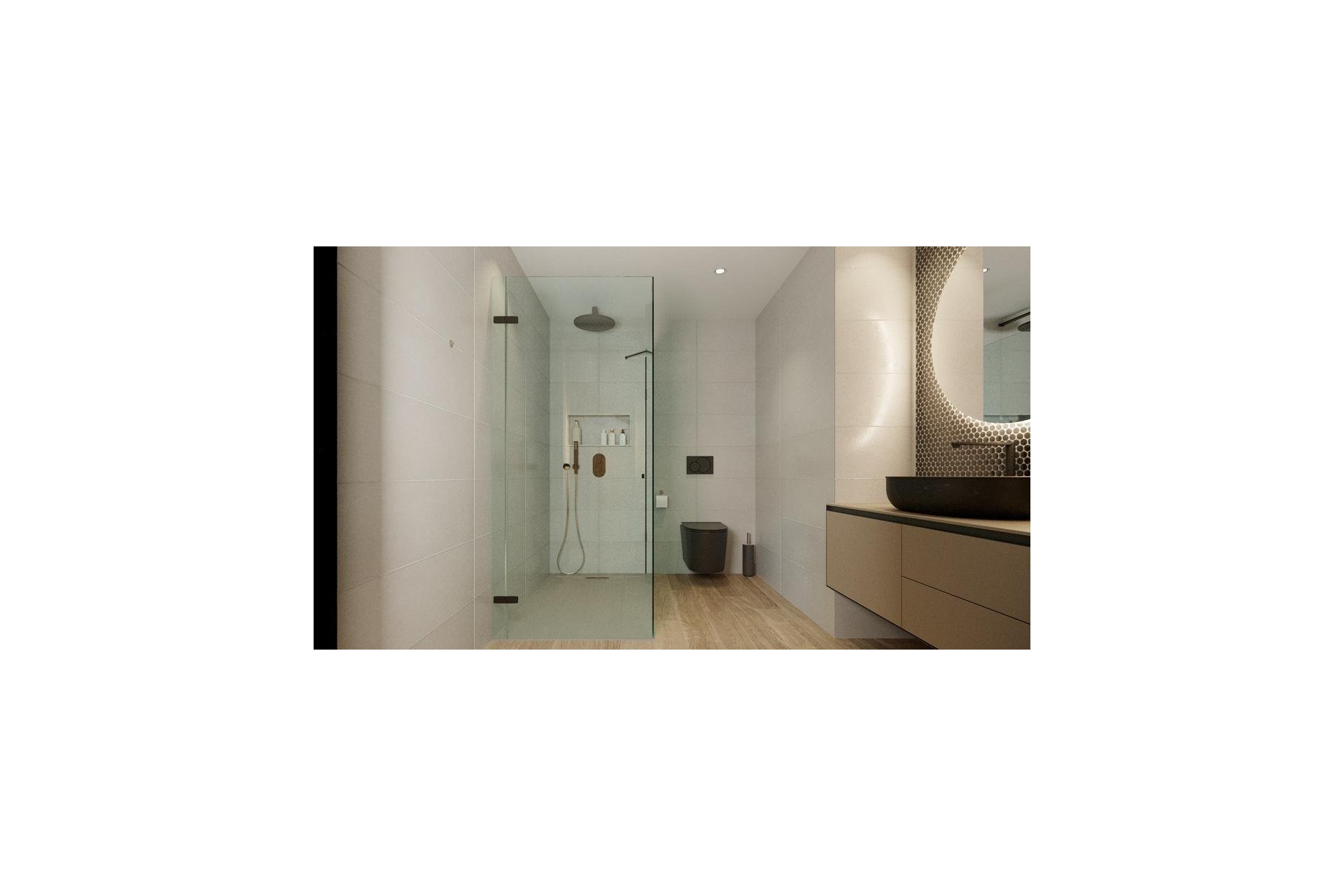 Rynek pierwotny - Apartament - Finestrat