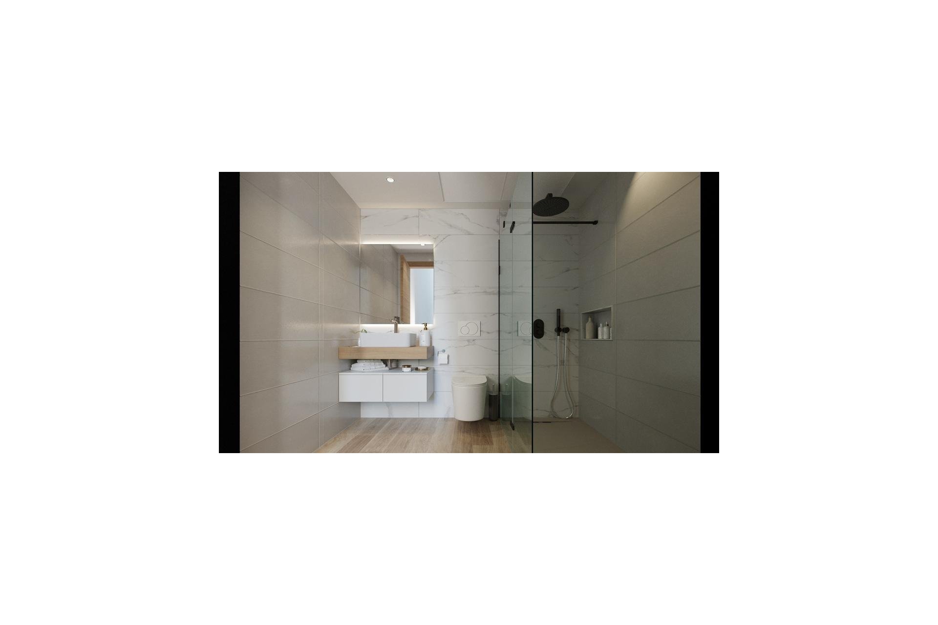 Rynek pierwotny - Apartament - Finestrat