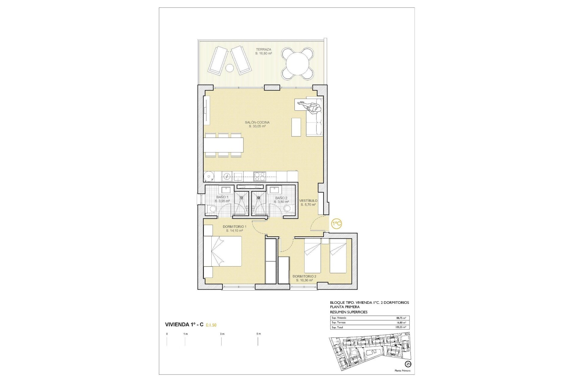 Rynek pierwotny - Apartament - Finestrat