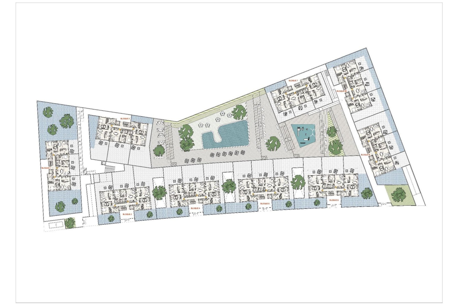 Rynek pierwotny - Apartament - Finestrat