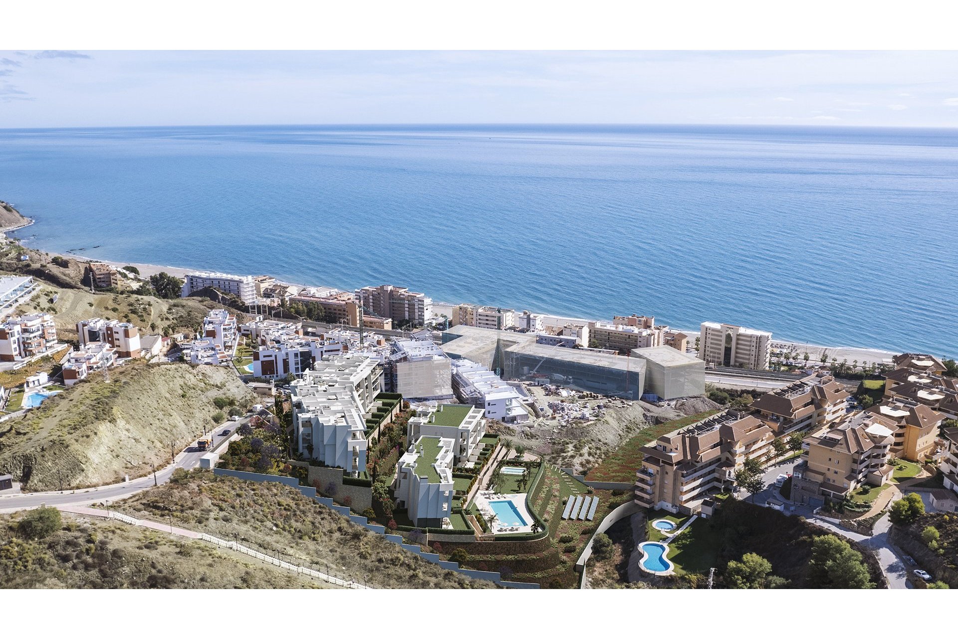 Rynek pierwotny - Apartament - Fuengirola - Spain