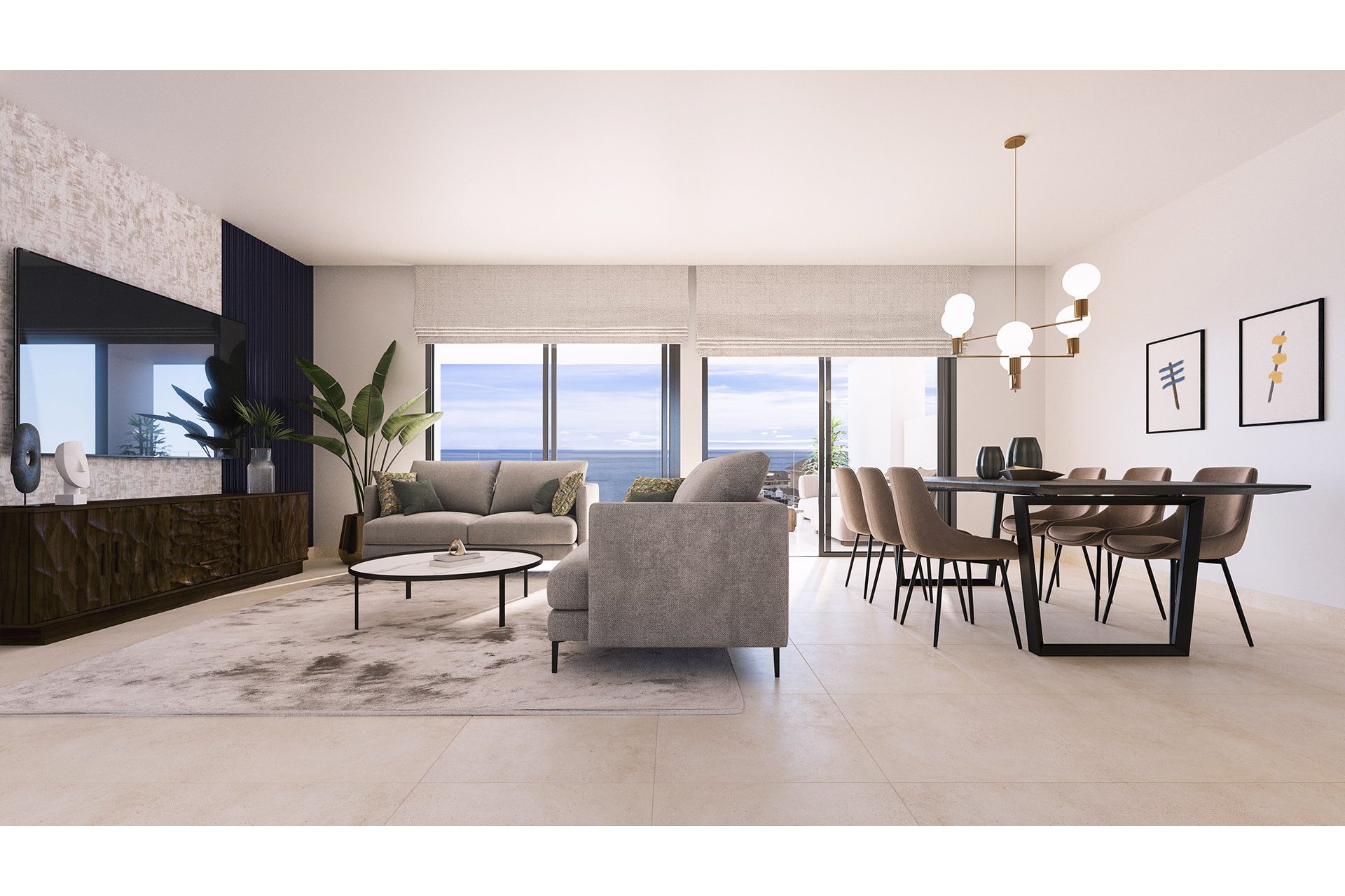 Rynek pierwotny - Apartament - Fuengirola - Spain