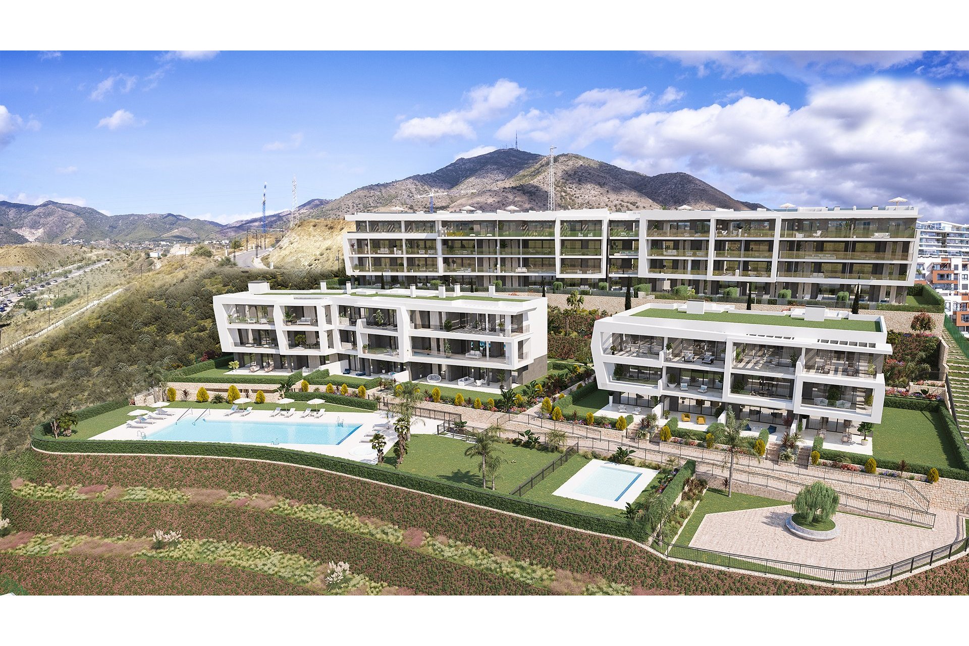 Rynek pierwotny - Apartament - Fuengirola - Spain