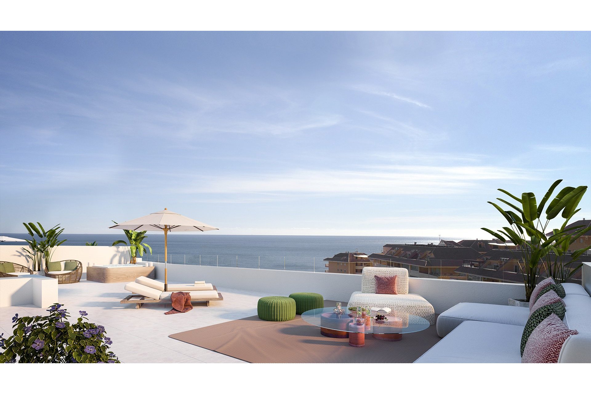 Rynek pierwotny - Apartament - Fuengirola - Spain