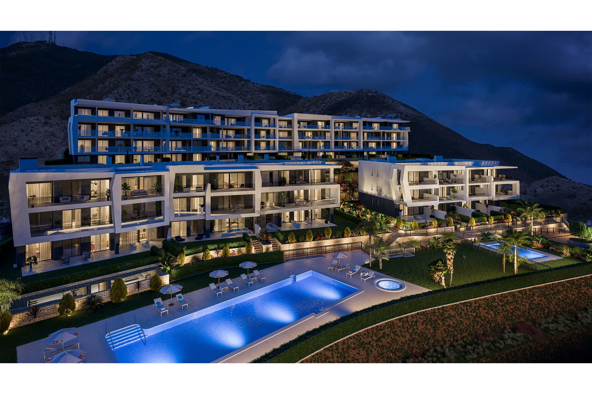 Rynek pierwotny - Apartament - Fuengirola - Spain