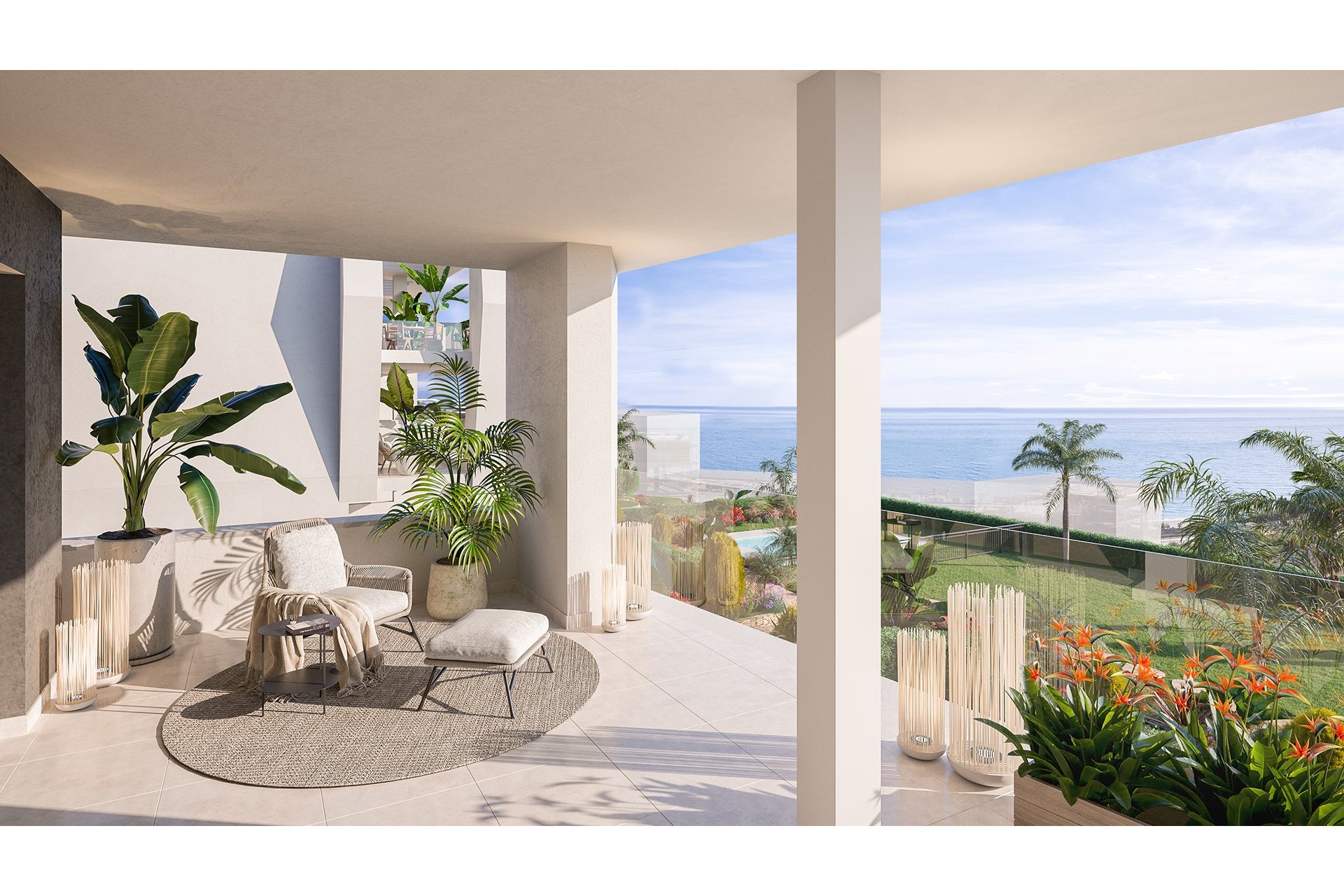 Rynek pierwotny - Apartament - Fuengirola - Spain