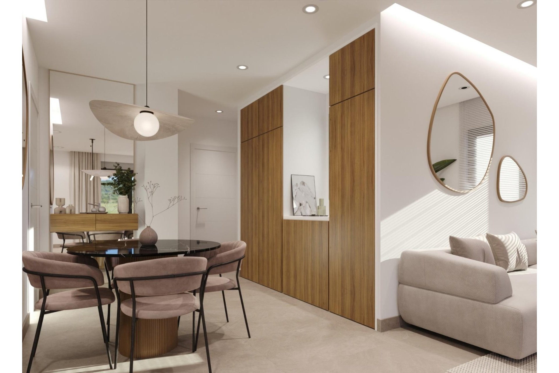 Rynek pierwotny - Apartament - Fuente Álamo - Hacienda del Alamo