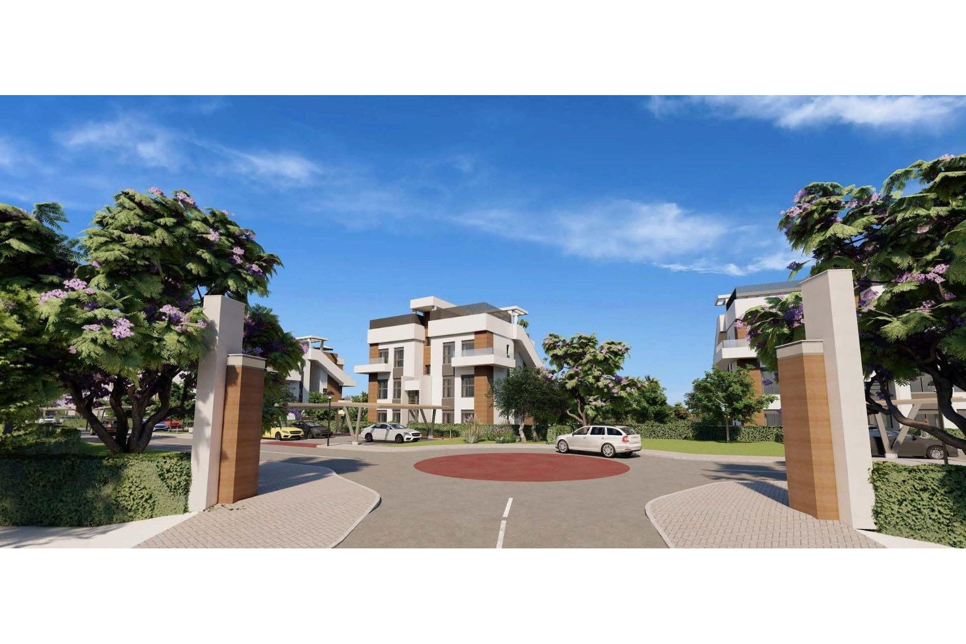 Rynek pierwotny - Apartament - Fuente Álamo - Hacienda del Alamo